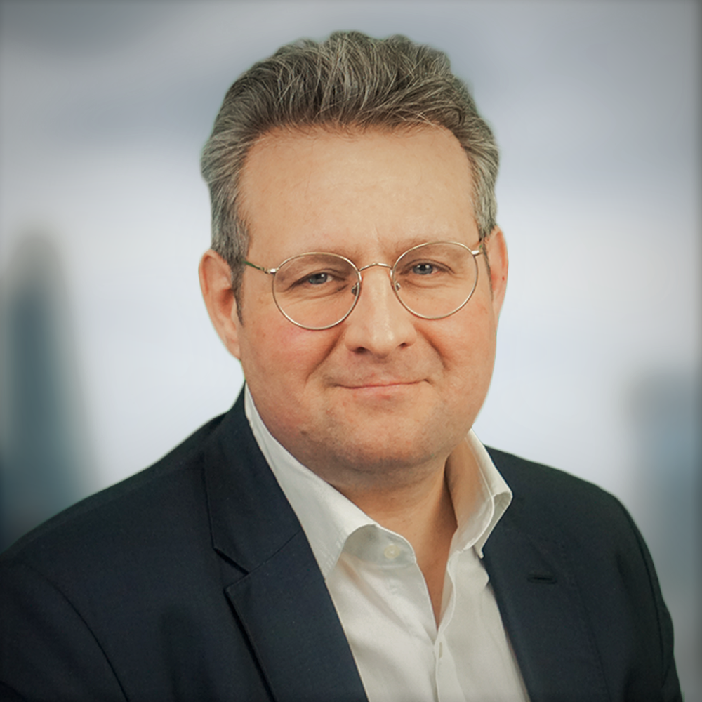 Myles Bigland, Founder and Managing Director