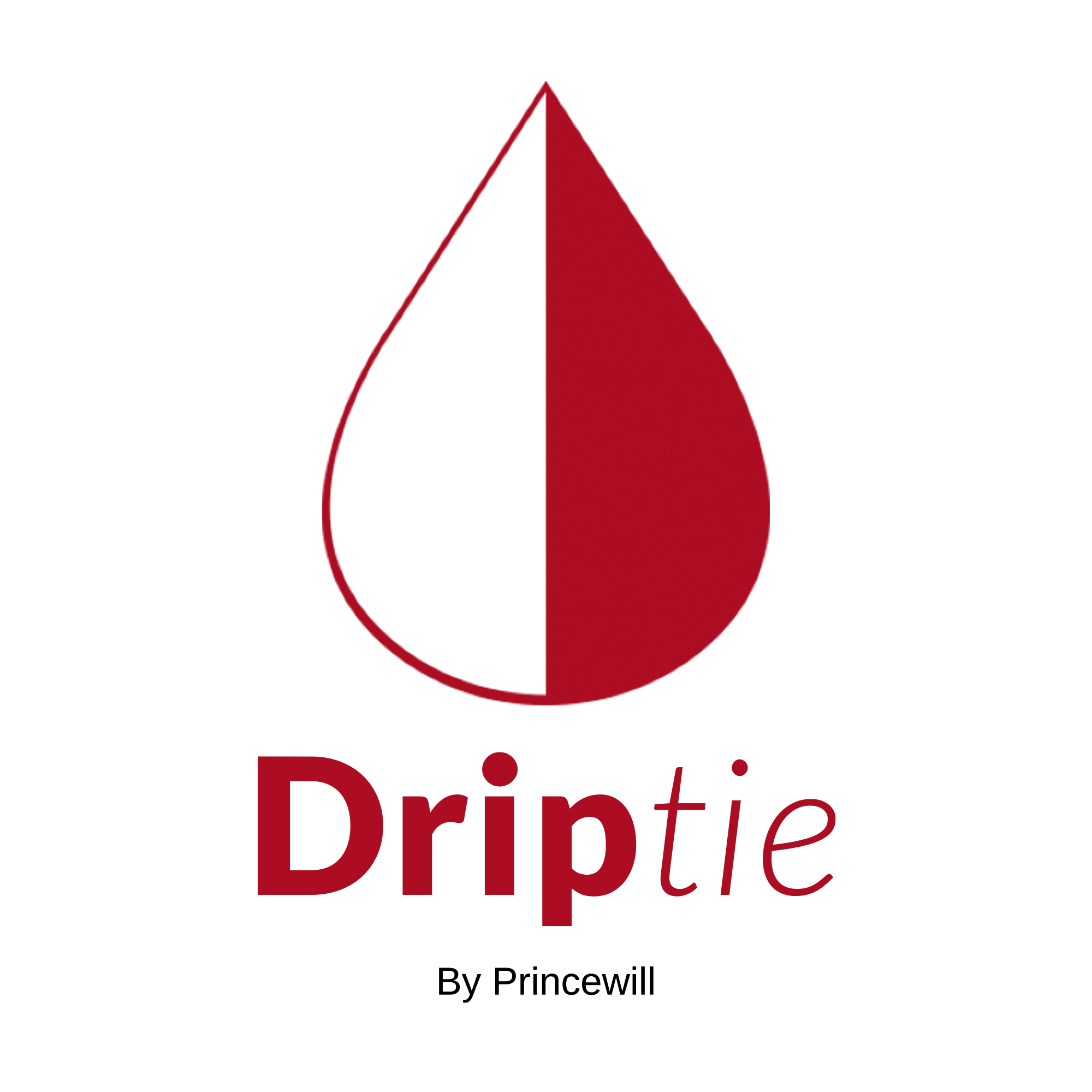 Drip Tie