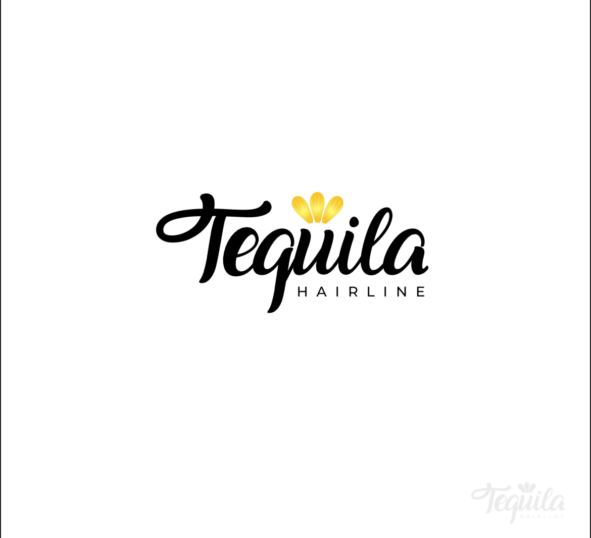 TEQUILA HAIRLINE