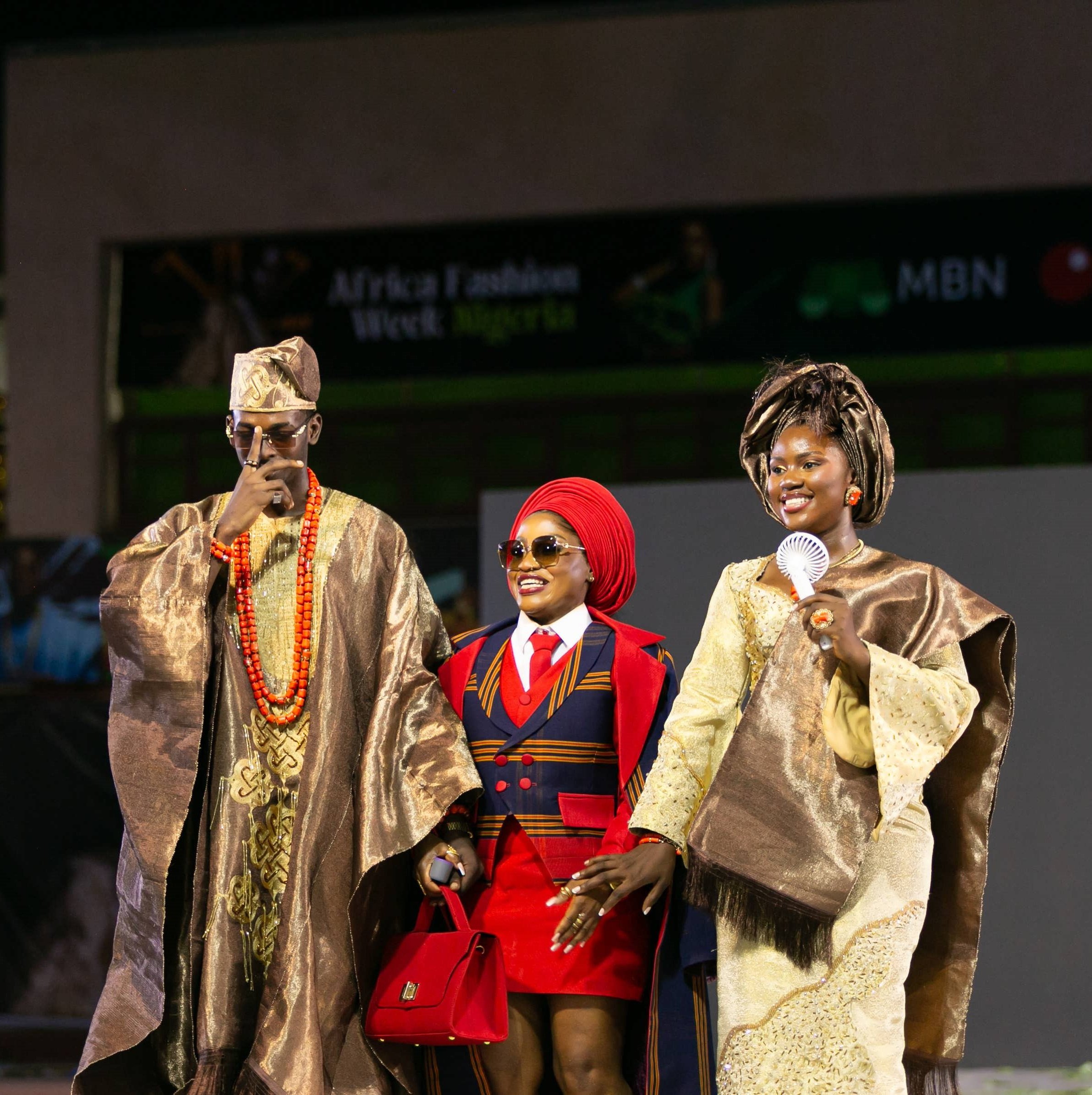 The Nigerian wedding showcase