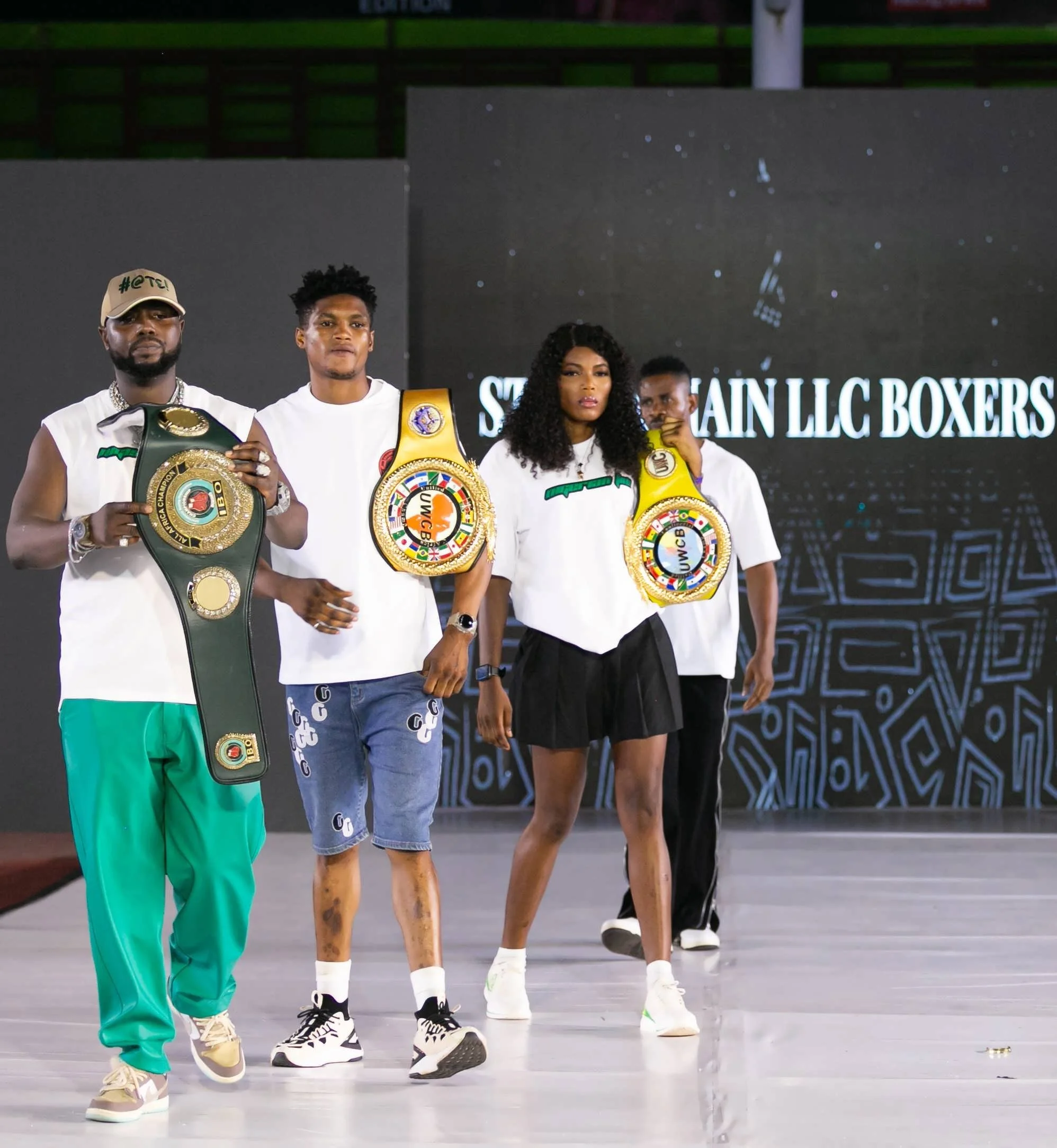 Stuph Chain LLC Boxers