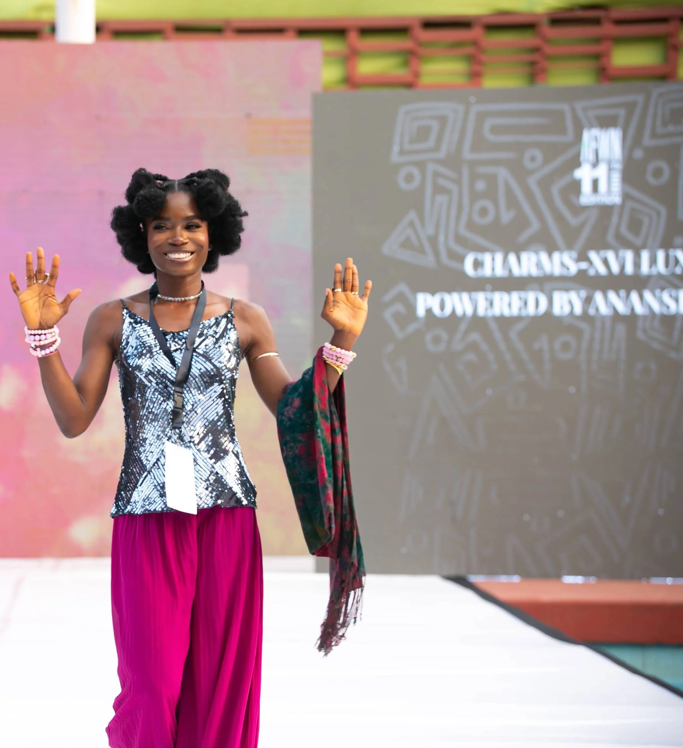 Charms XVI Luxe by Ananse