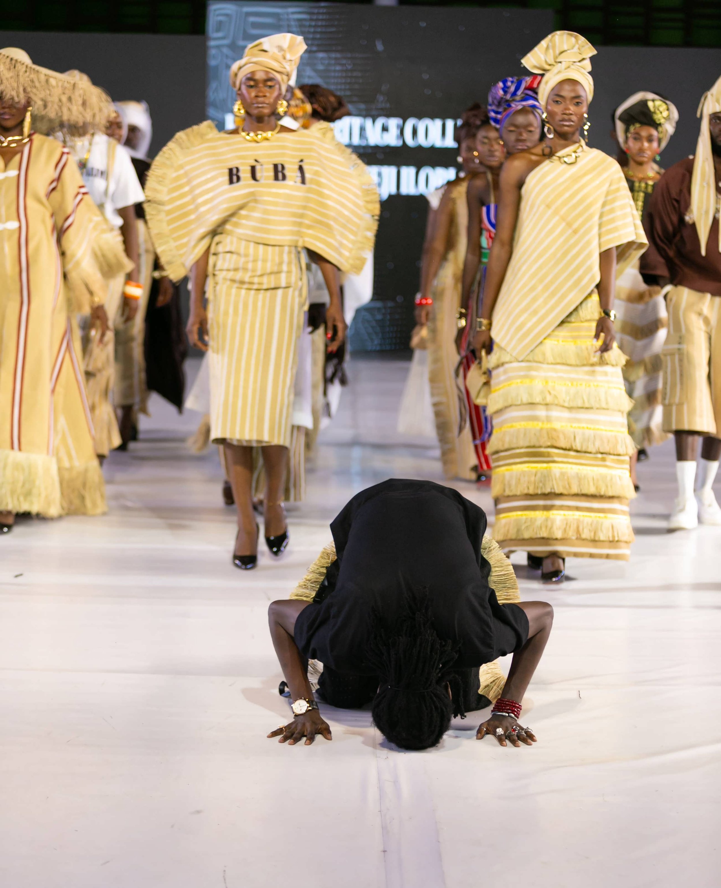 Kwara Heritage Collection with Dimeji Ilori