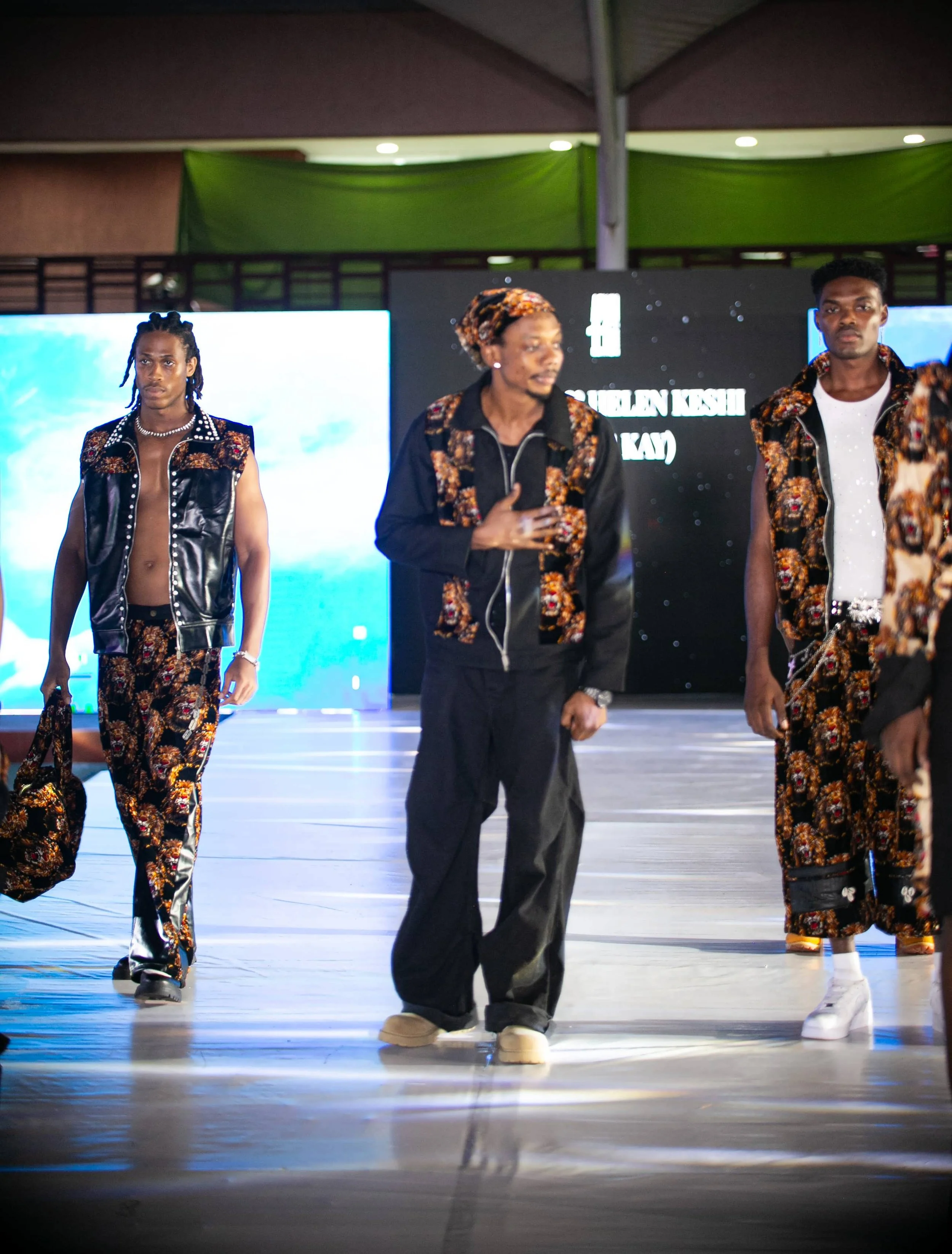 Prince & Helen Keshi (Klass Kay)