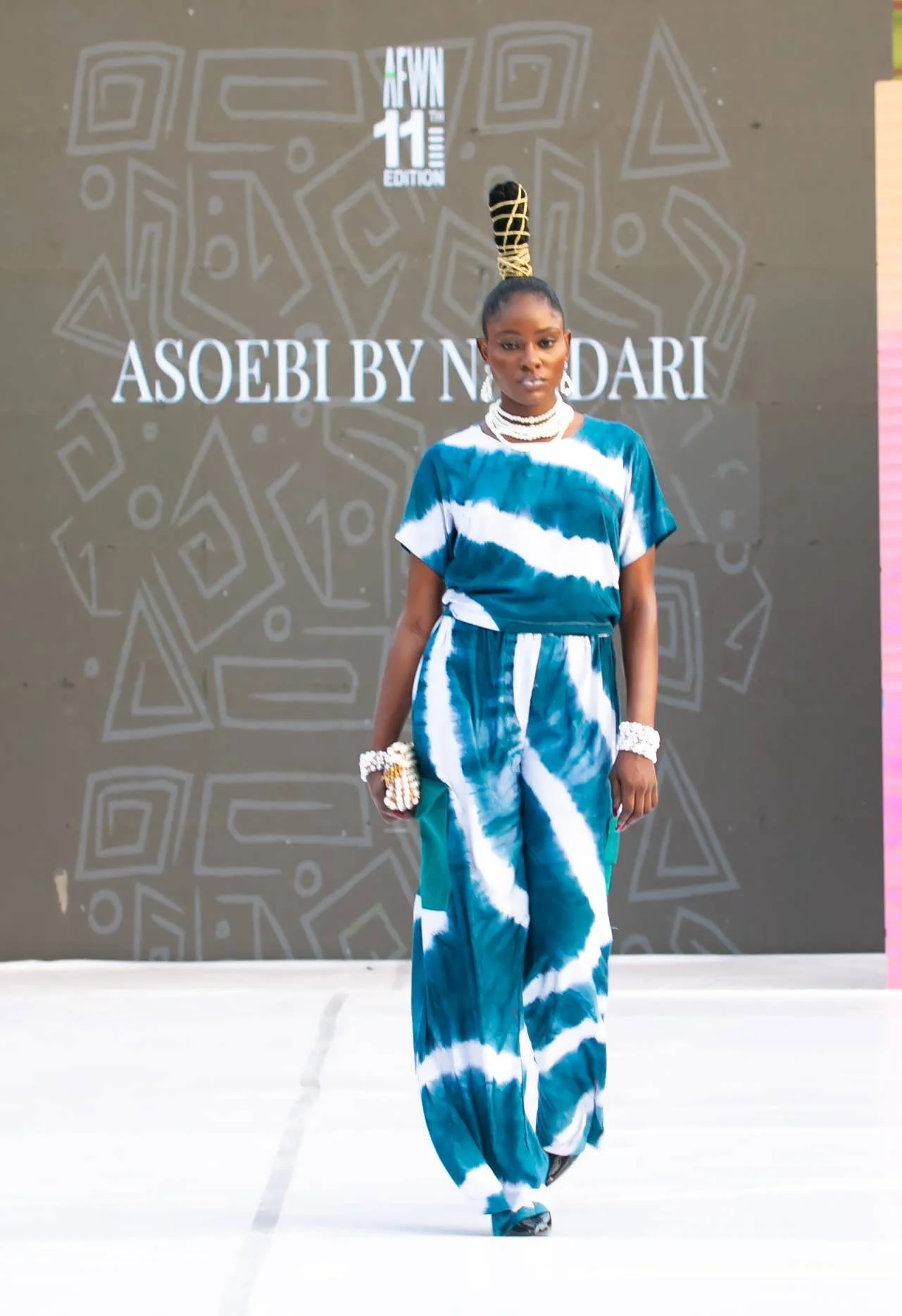 Asoebi by Nandari