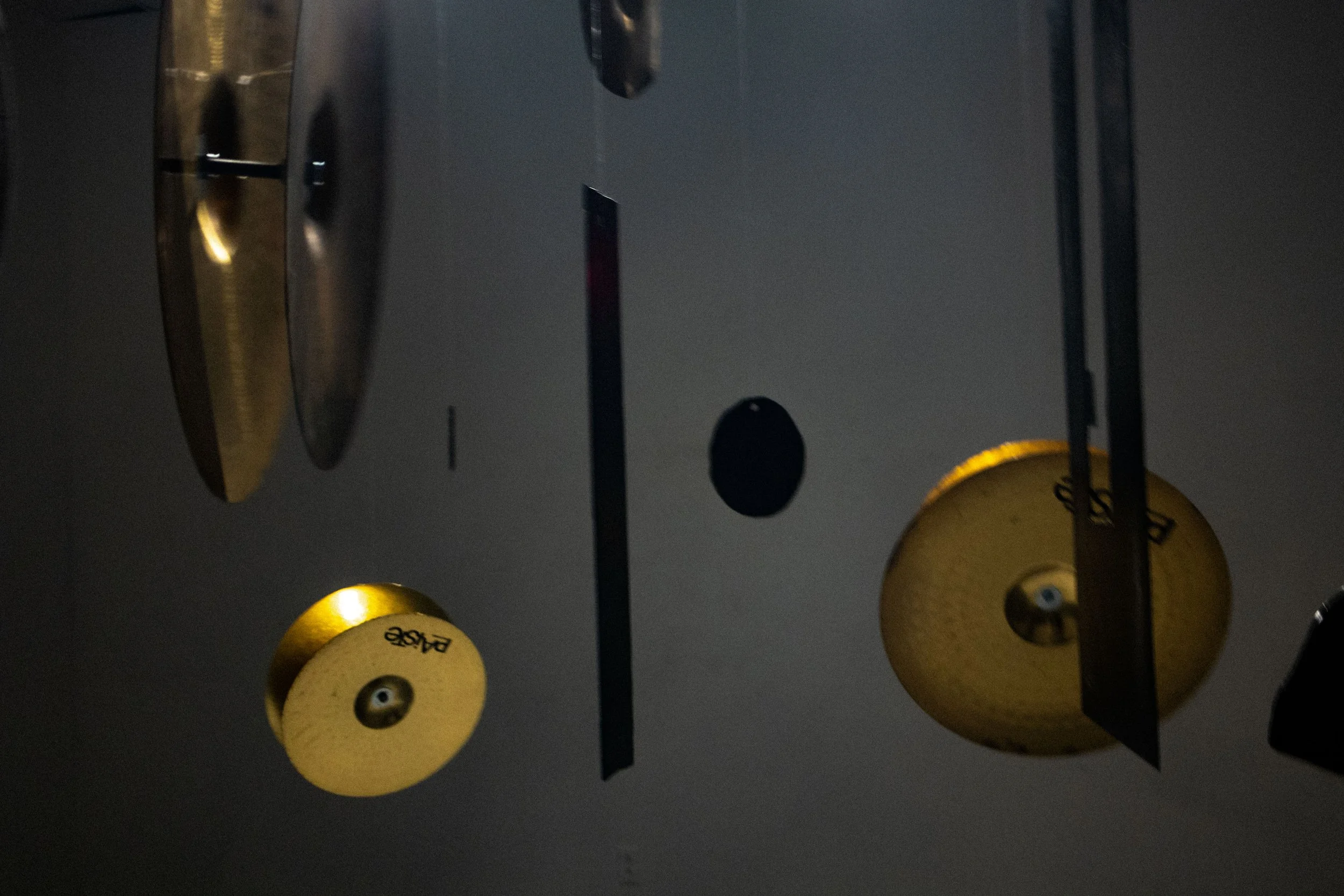 Untitled, Sound Installation, March 2026.