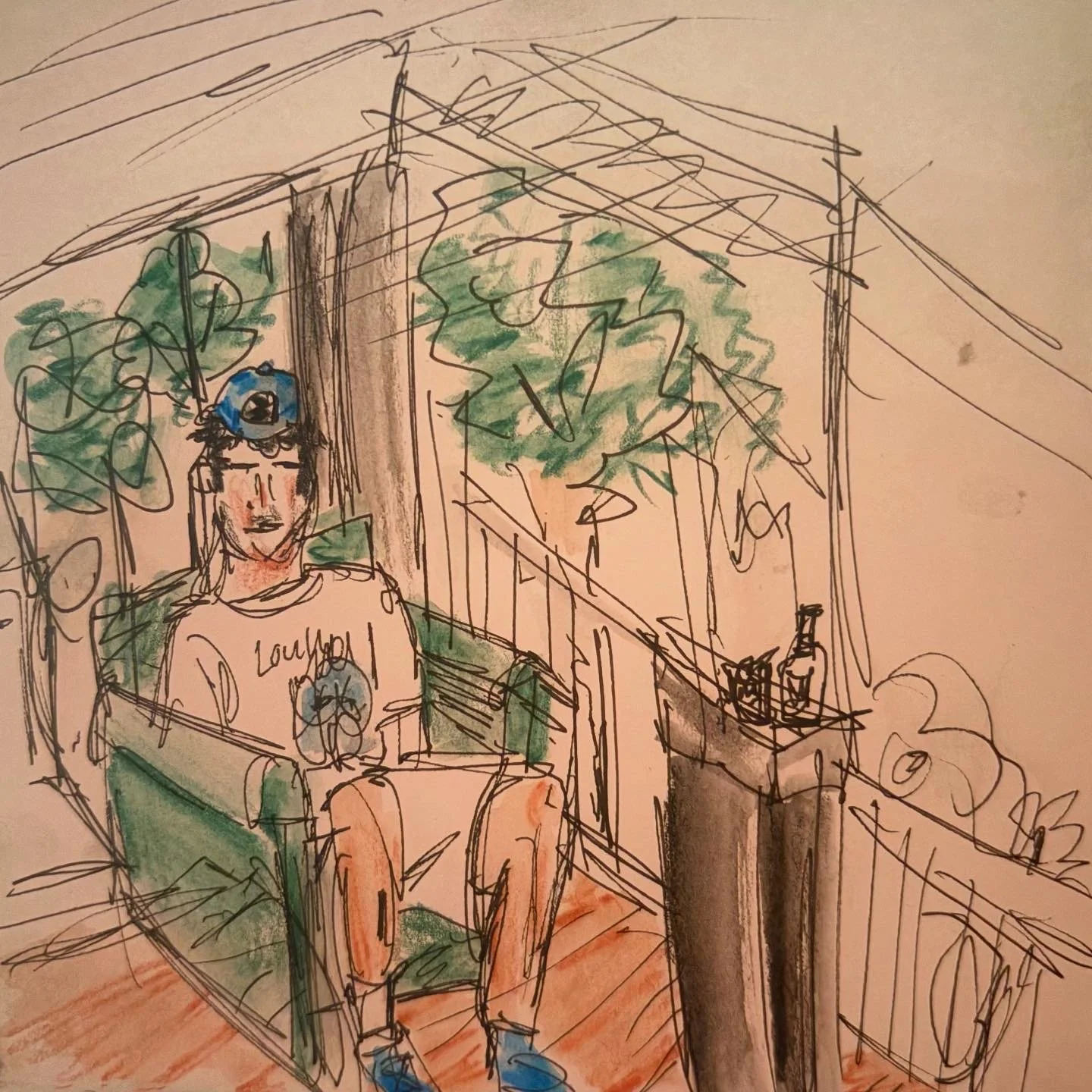 porch