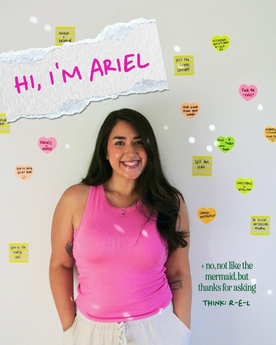 hi friend!! i&rsquo;m so happy you&rsquo;re here 💖🍋

swipe to get to know me a bit better. do we have anything in common?! 🫶

#contentcoach #contentstrategist #marketingcoach