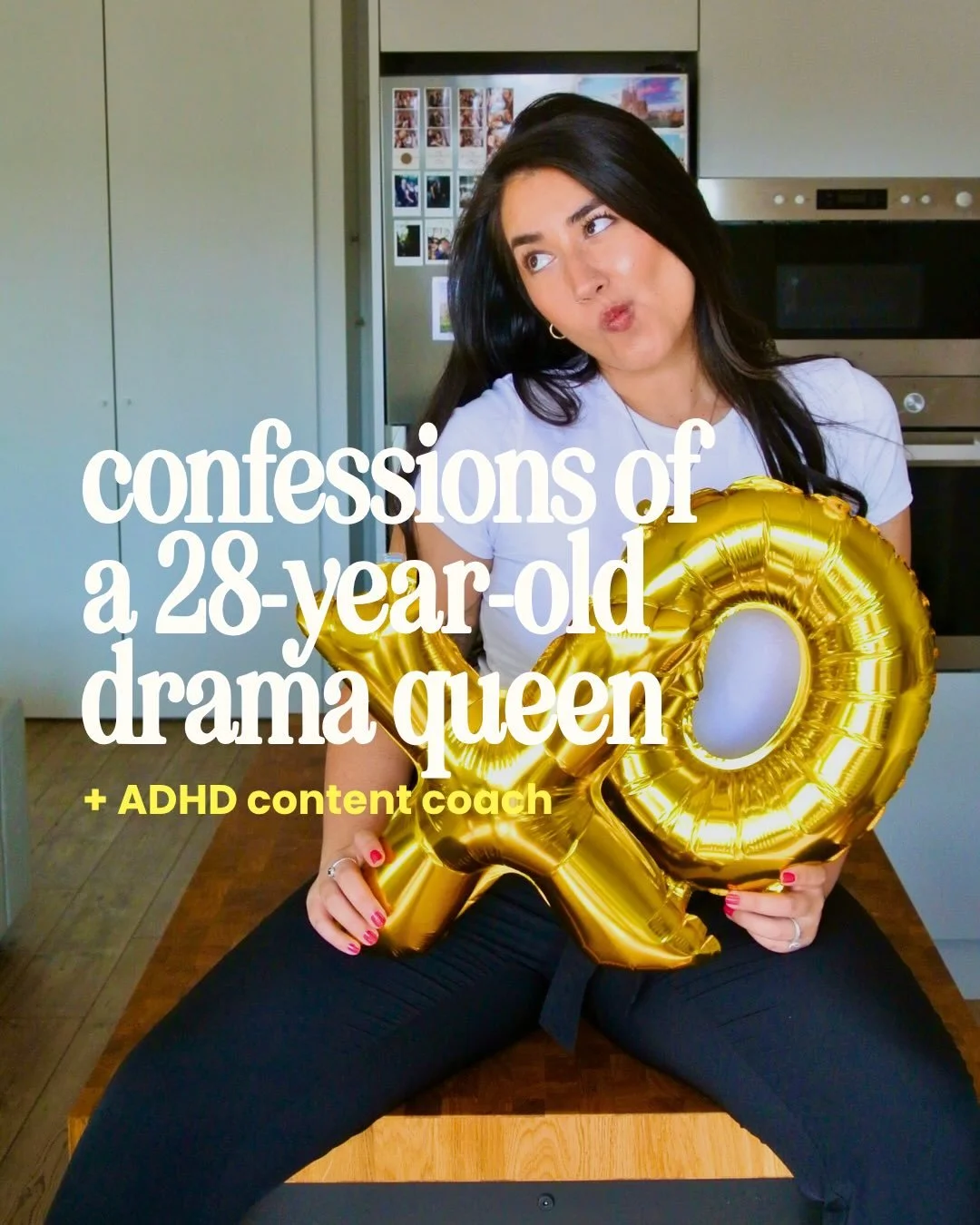 being a drama queen, business owner, and ADHD girly is a lot but like also wouldn&rsquo;t have it any other way 🤪

which one of these hit the hardest? confess yours in the comments (I promise this is a judgment-free zone)