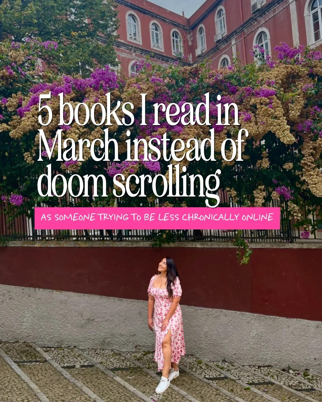 my reads for march absolutely made up for my list of lackluster reads in february

I am begging someone to read The Poppy War trilogy so I can talk about it. PLEASE 😭🫶

#marchreads #readingwrapup #marchreading