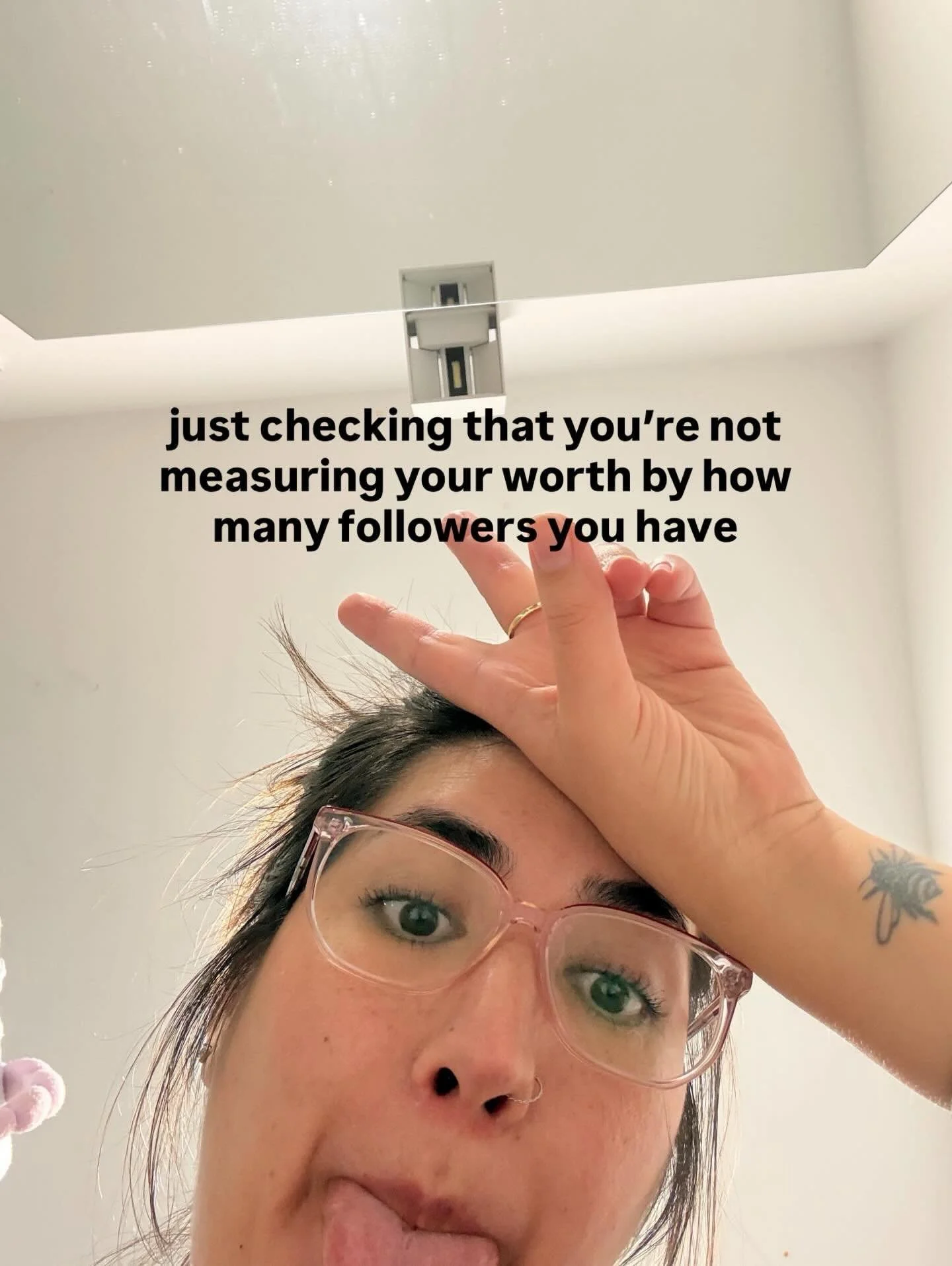last slide is the most important one for all my creative founders out there 👀