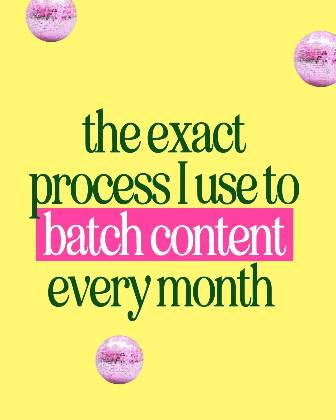 spilling the tea on my go-to process for content batching 💖

save this and comment PLANNER to make the content planning and creation process 10x easier 💃🏻