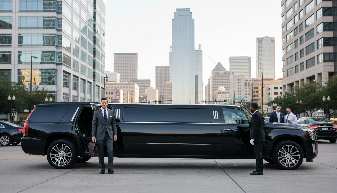   Luxury Limo Service  