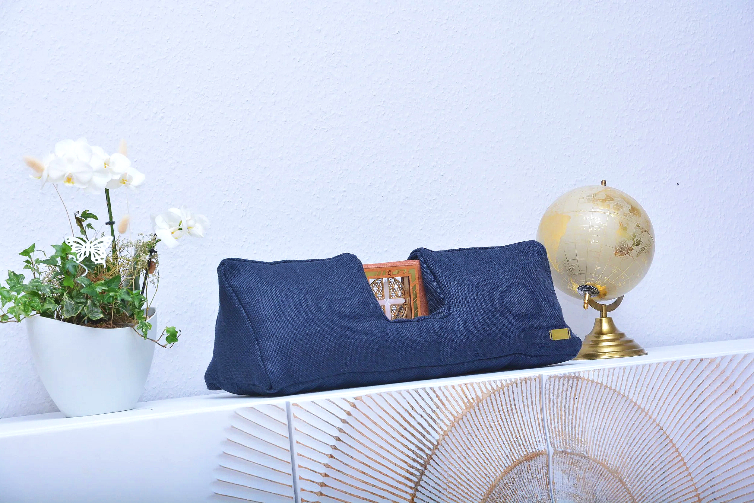 Crana Samkhya Blue Wohnbeispiel