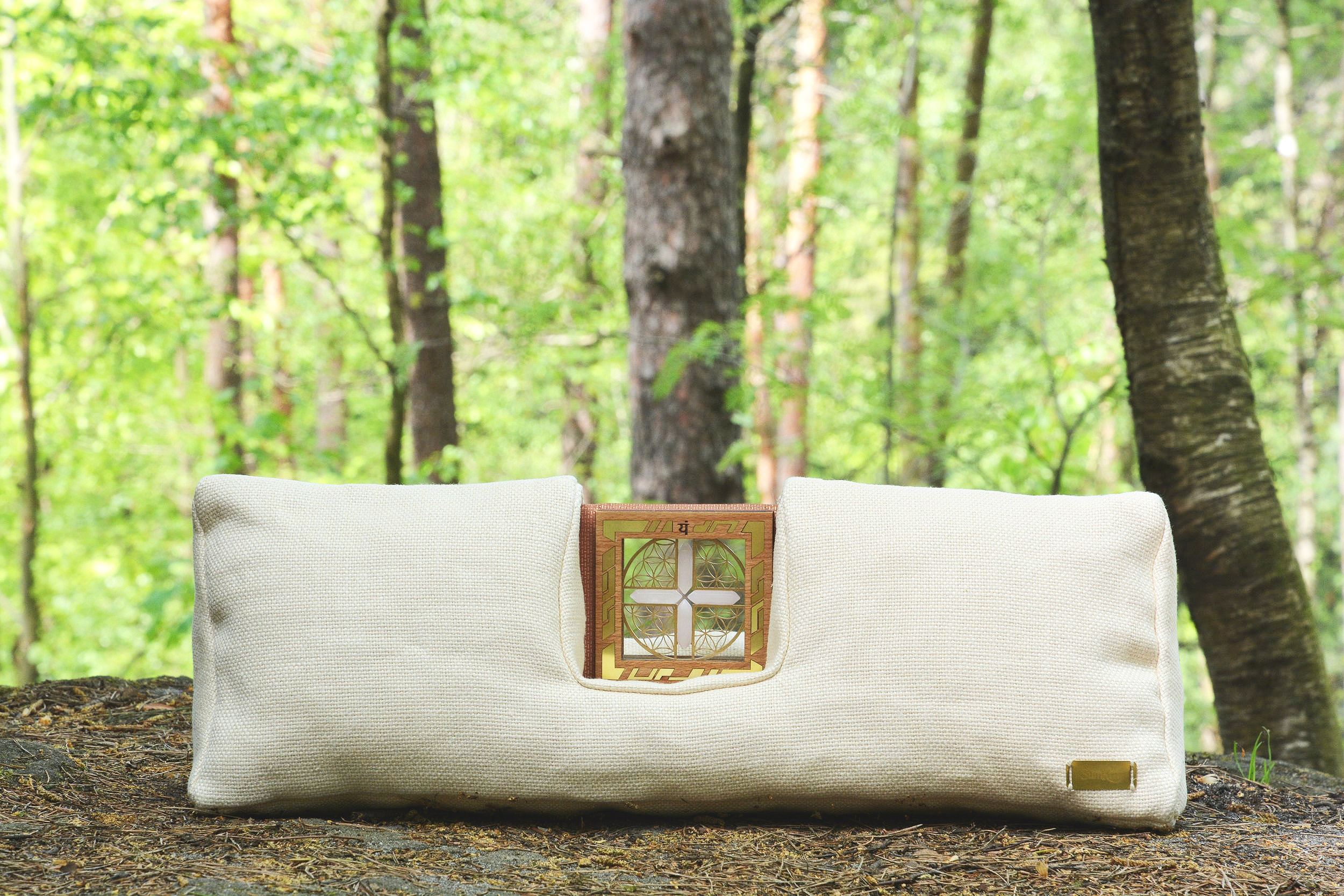 Front Sumkra-Crana 5K White Oasis