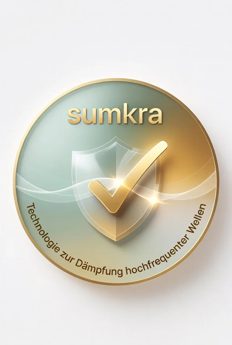 Technologie zur Dämpfung hochfrequenter Wellen