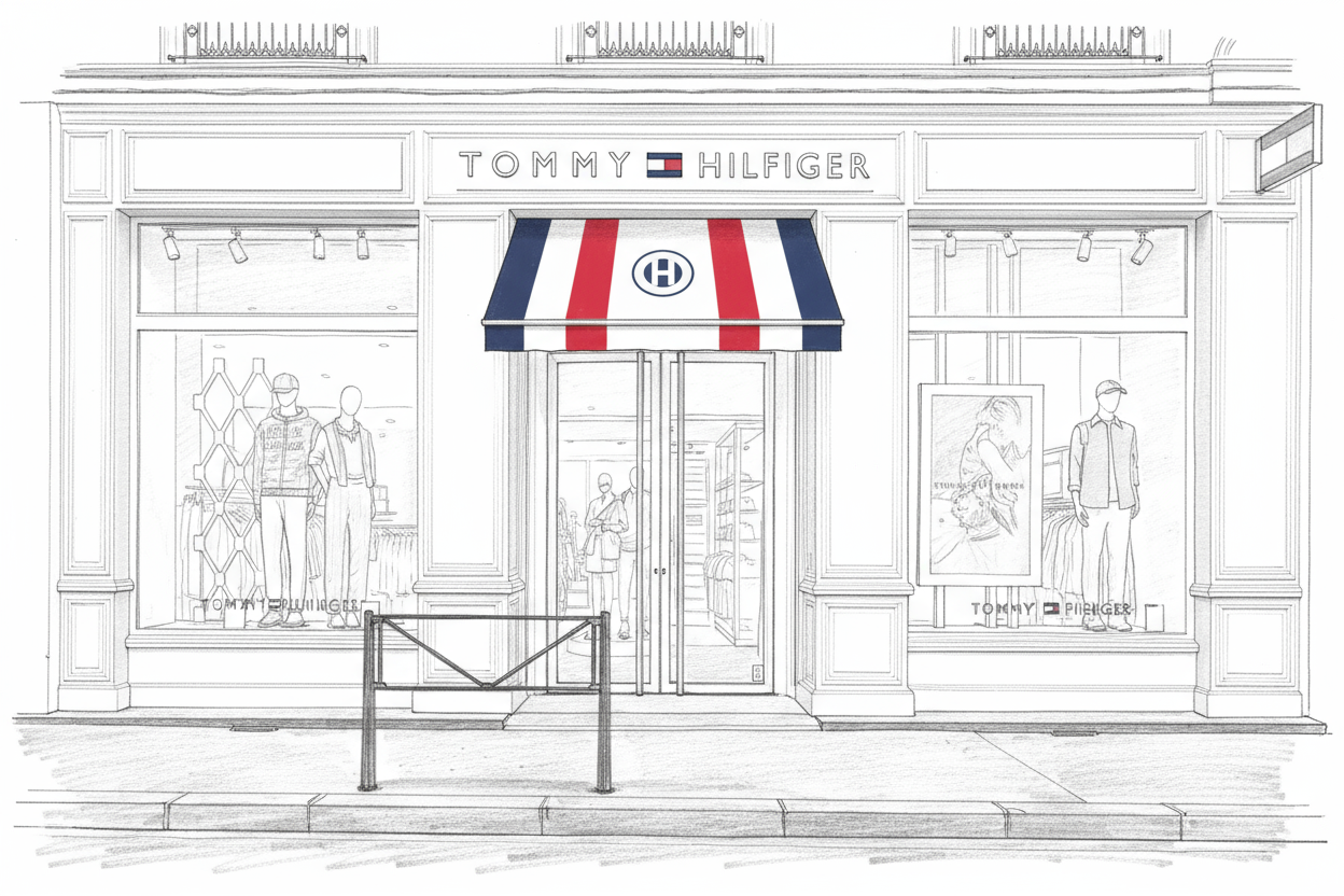 TOMMY HILFIGER