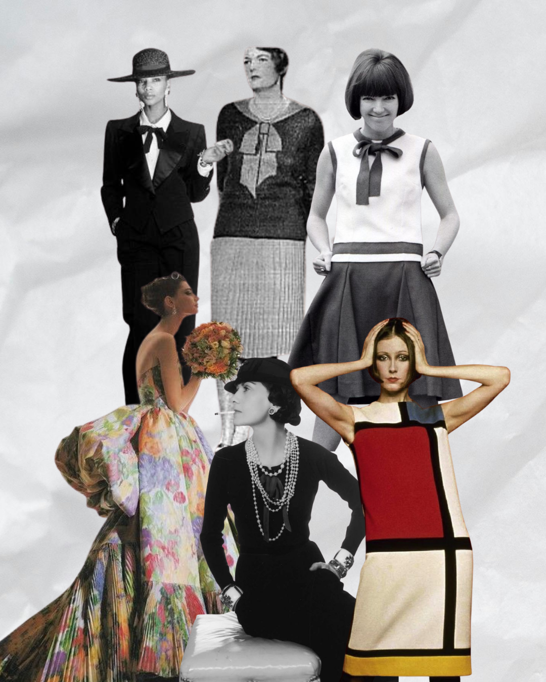 6 looks iconiques qui ont changé la mode