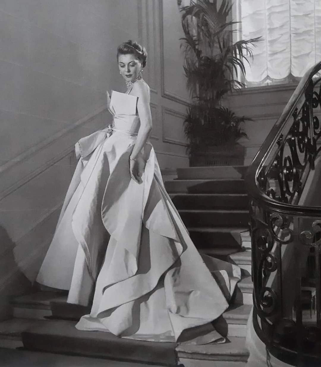 Christian Dior Collection Haute Couture Printemps / Eté 1949