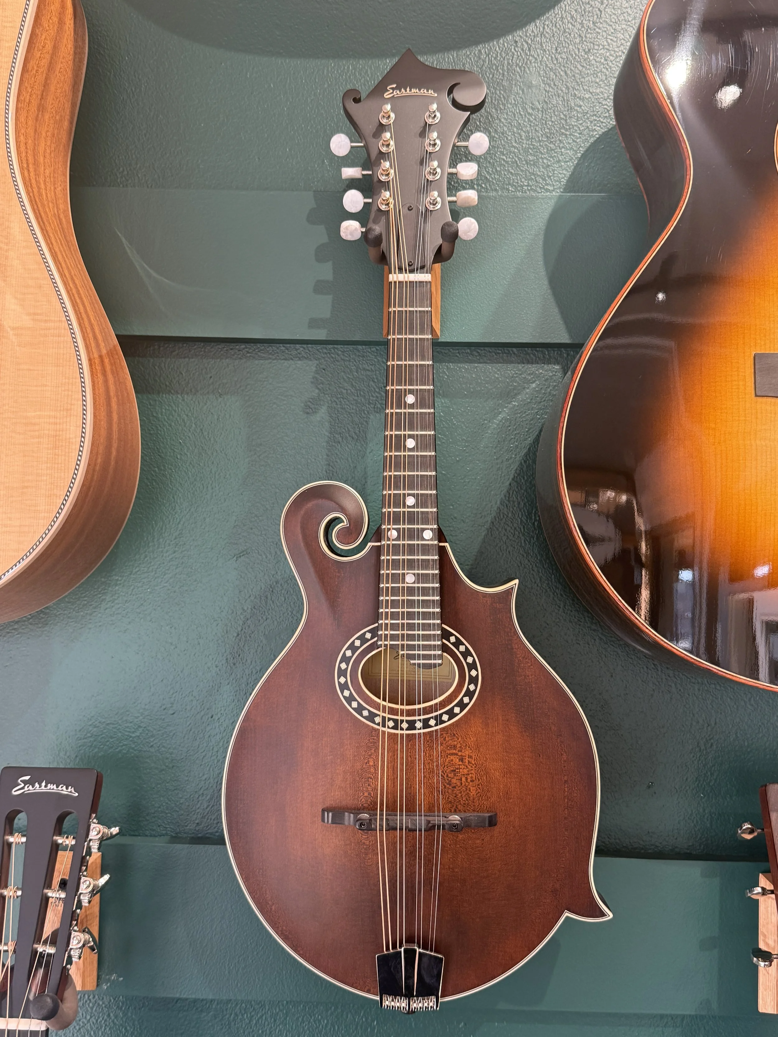 Eastman F-Style MD314 - Includes Bag