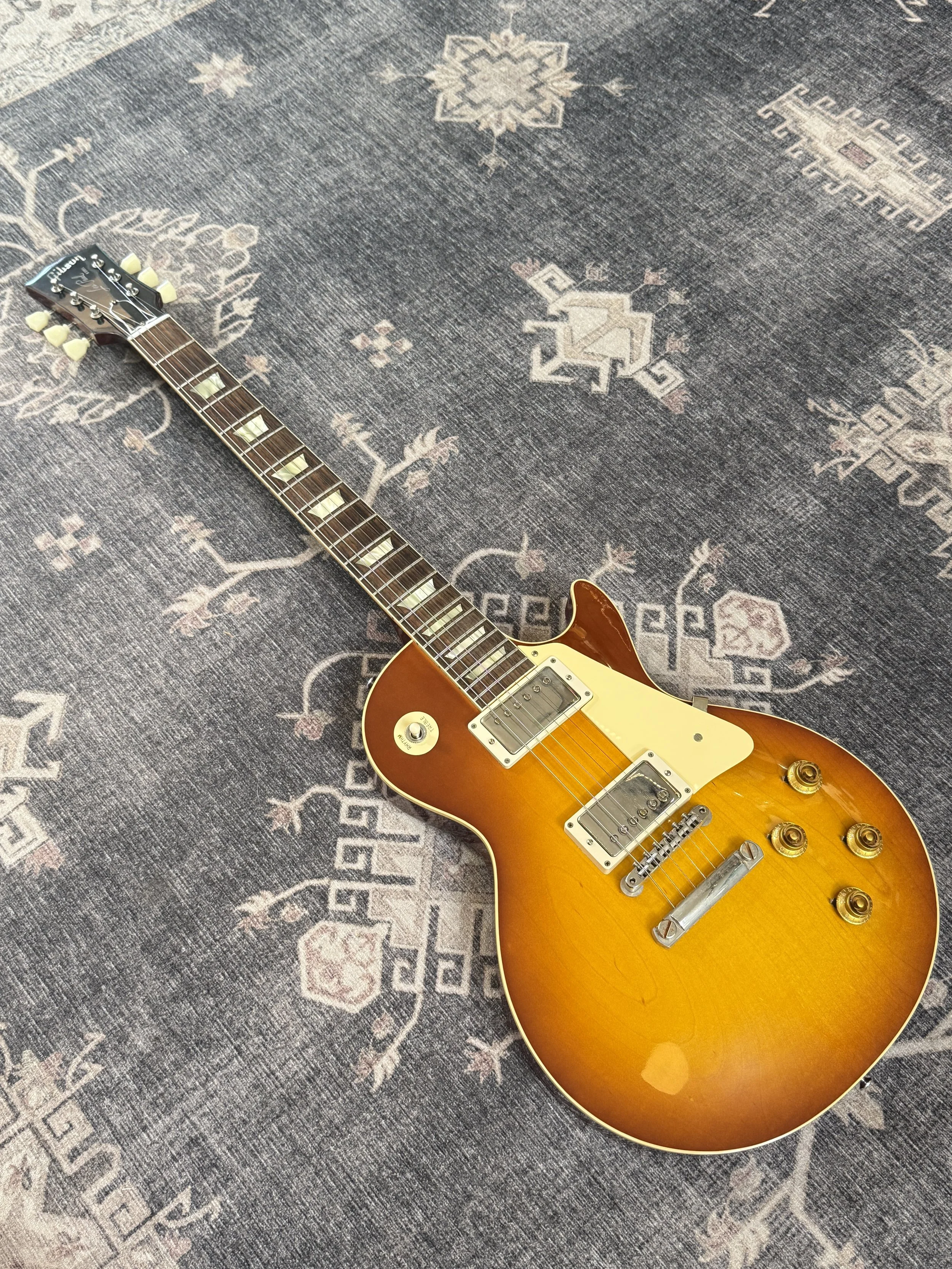 2023 Murphy Lab Les Paul Custom Shop / Includes OHSC and Case Candy / Single Owner
