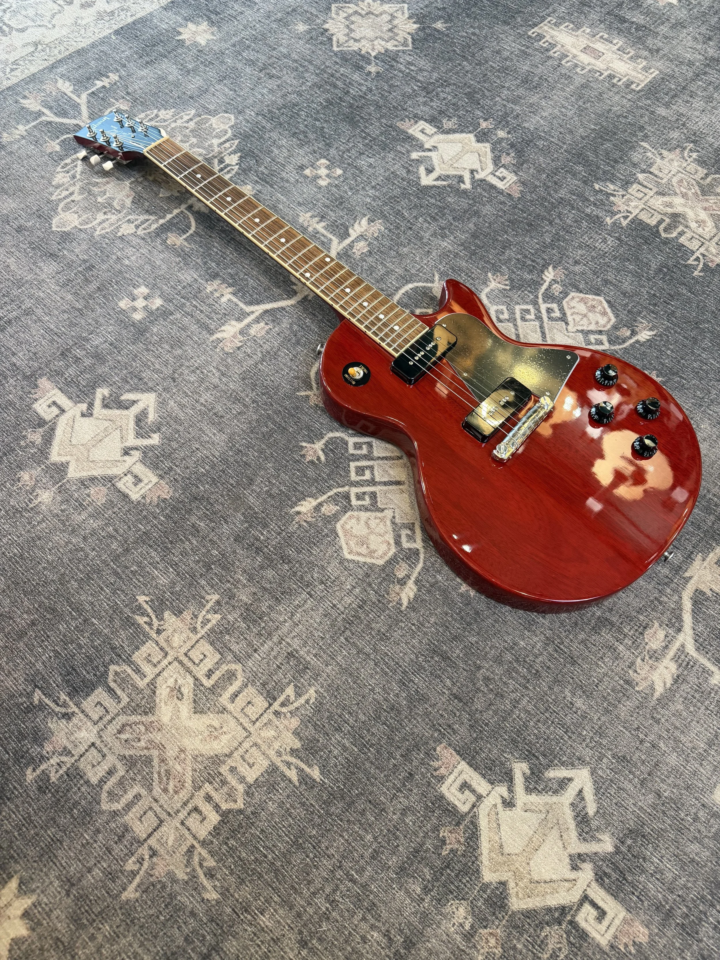 2023 Gibson Les Paul Jr