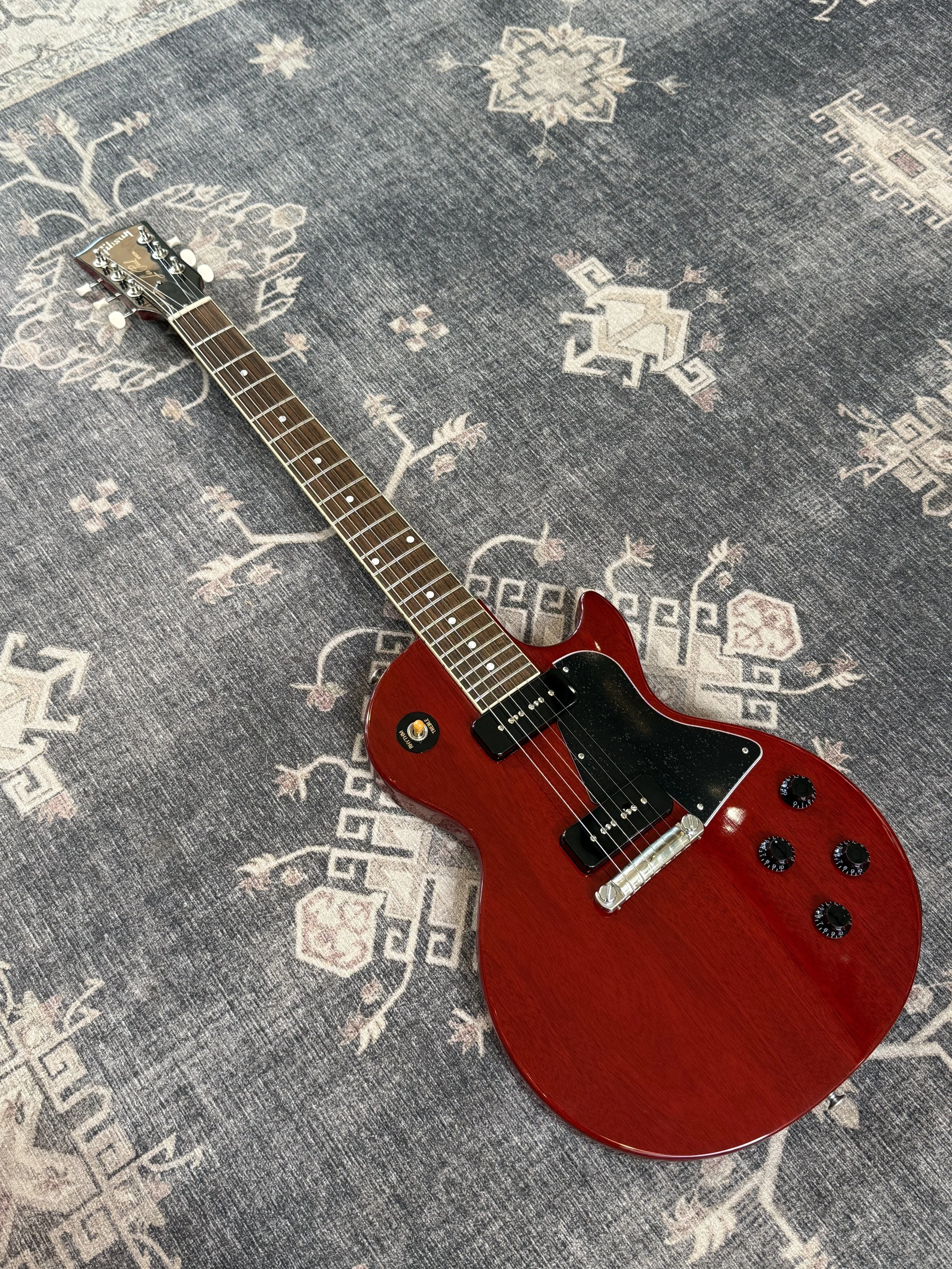 2023 Les Paul Jr. - Original Hard Shell Case