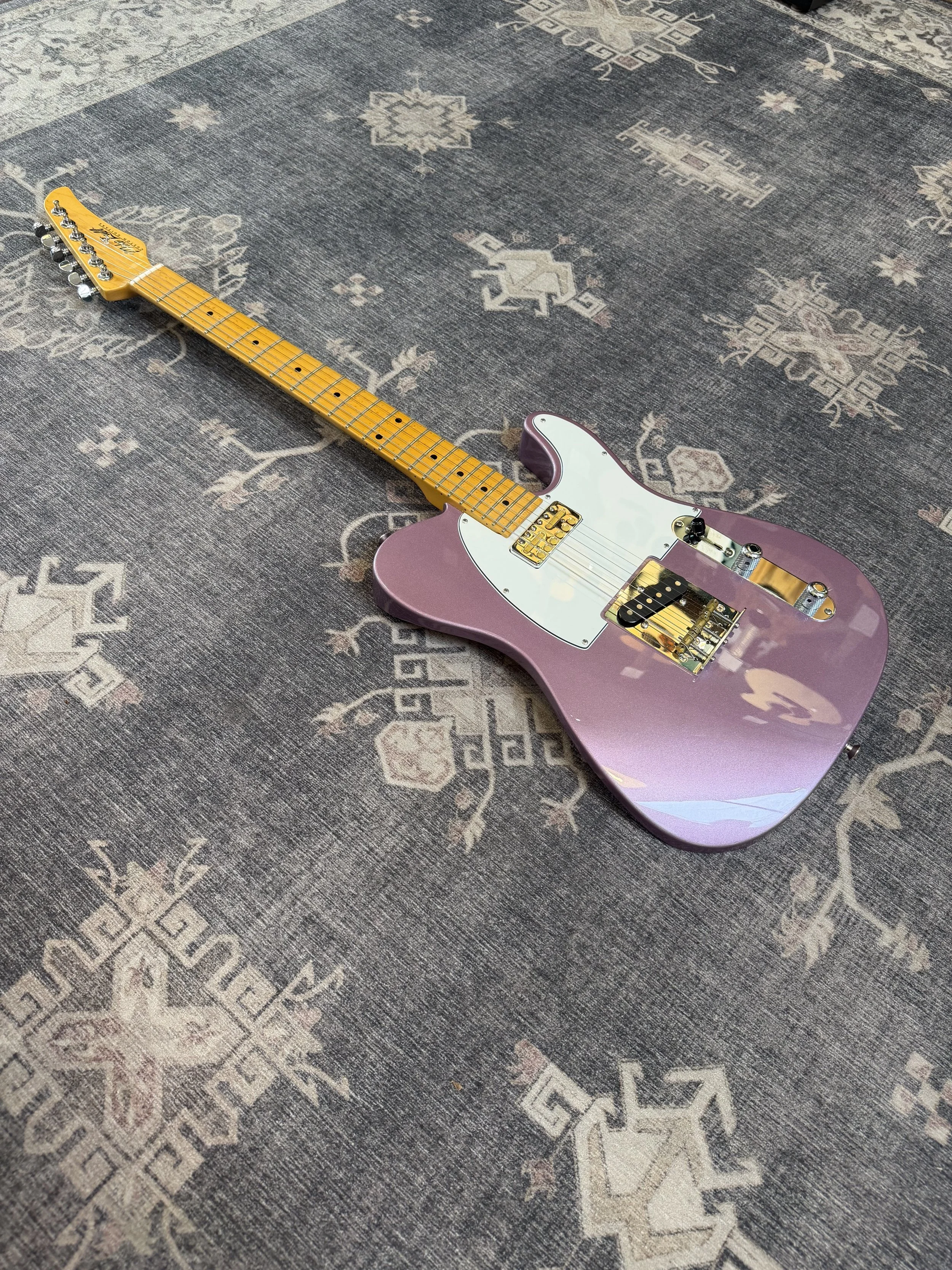 2015 Mike Lull - Firemist Lavender