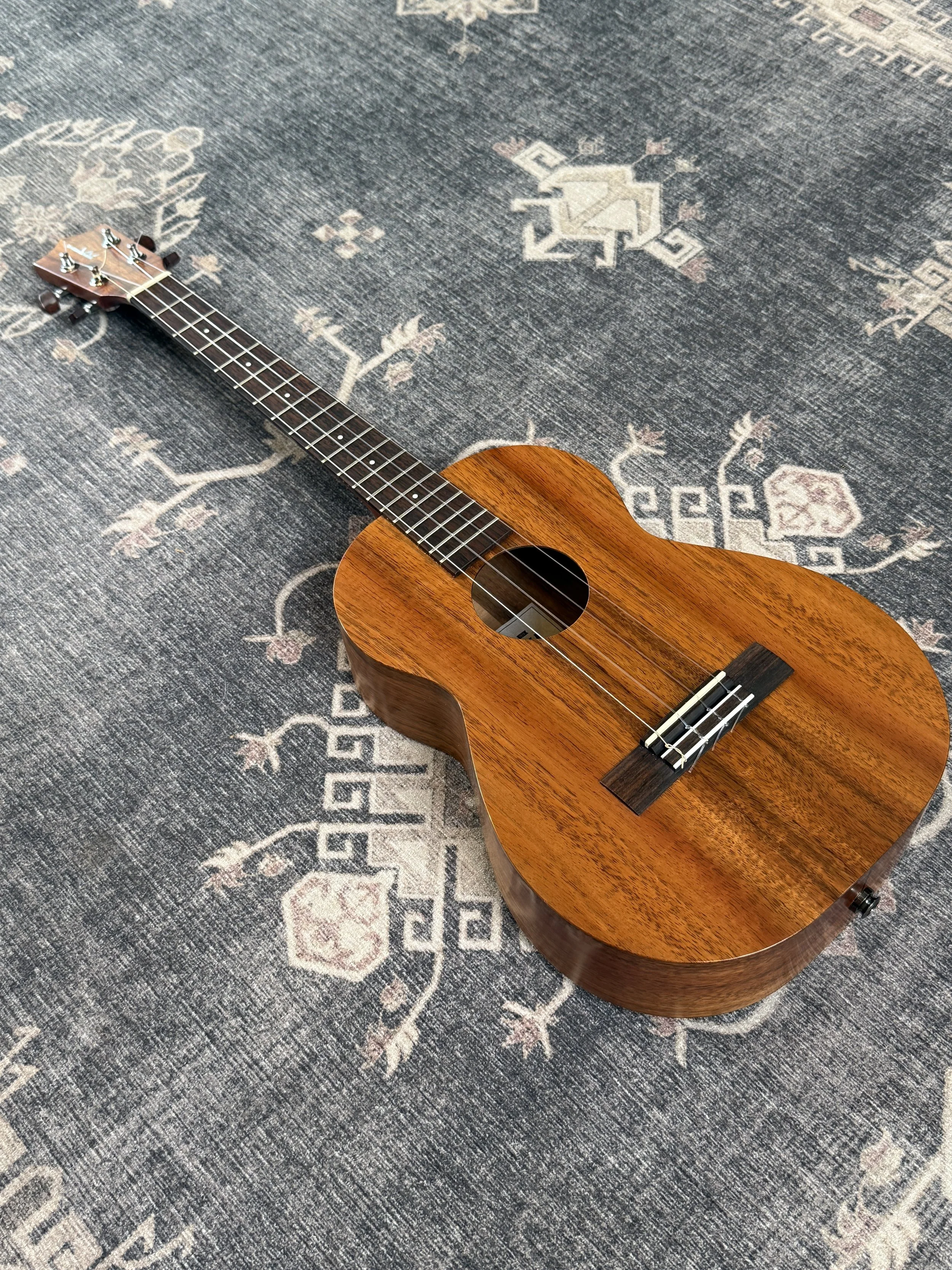 2023 Kamaka Baritone / All Solid Koa /
