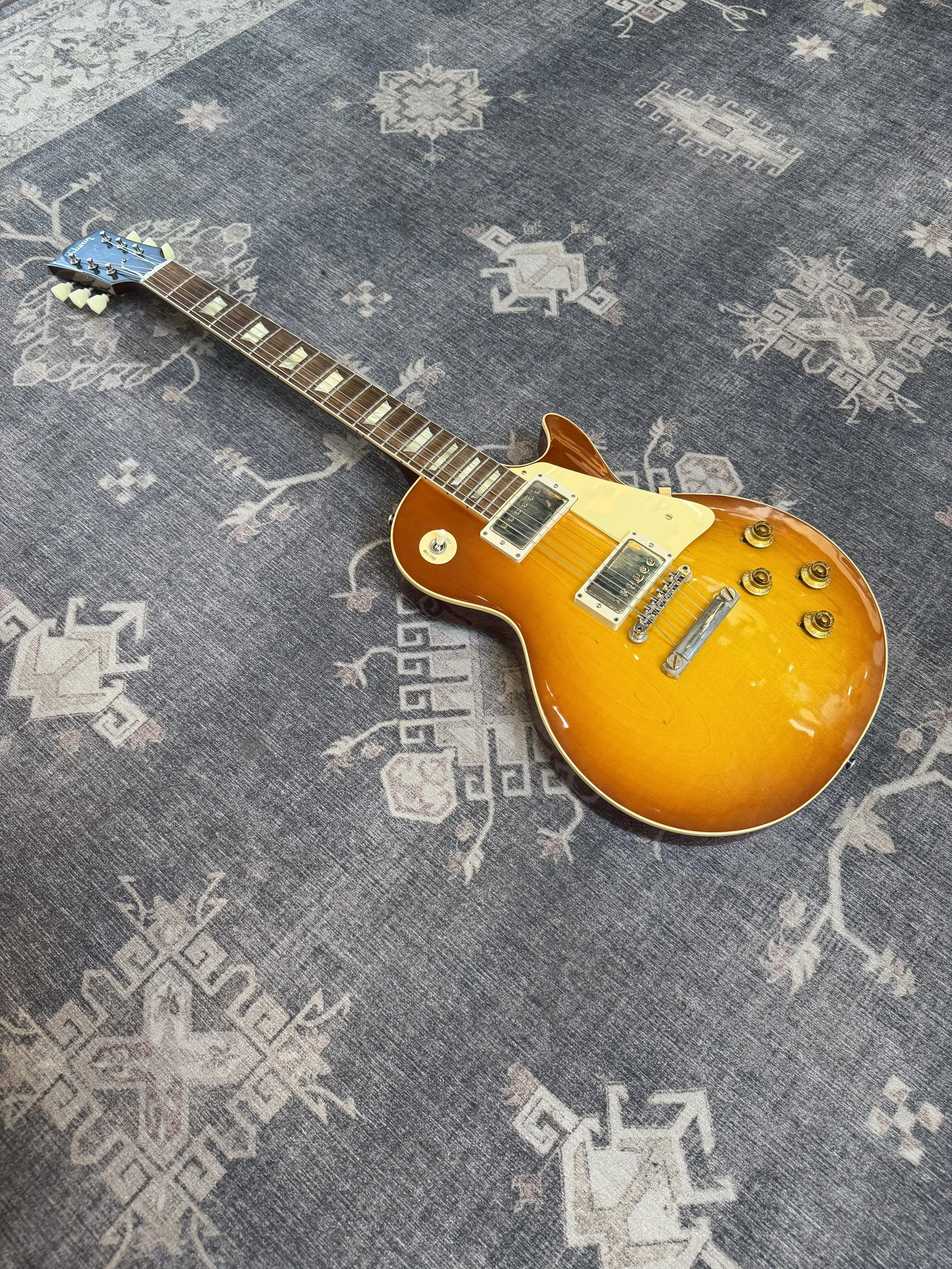 2023 Gibson Les Paul - Murphy Labs Light Relic