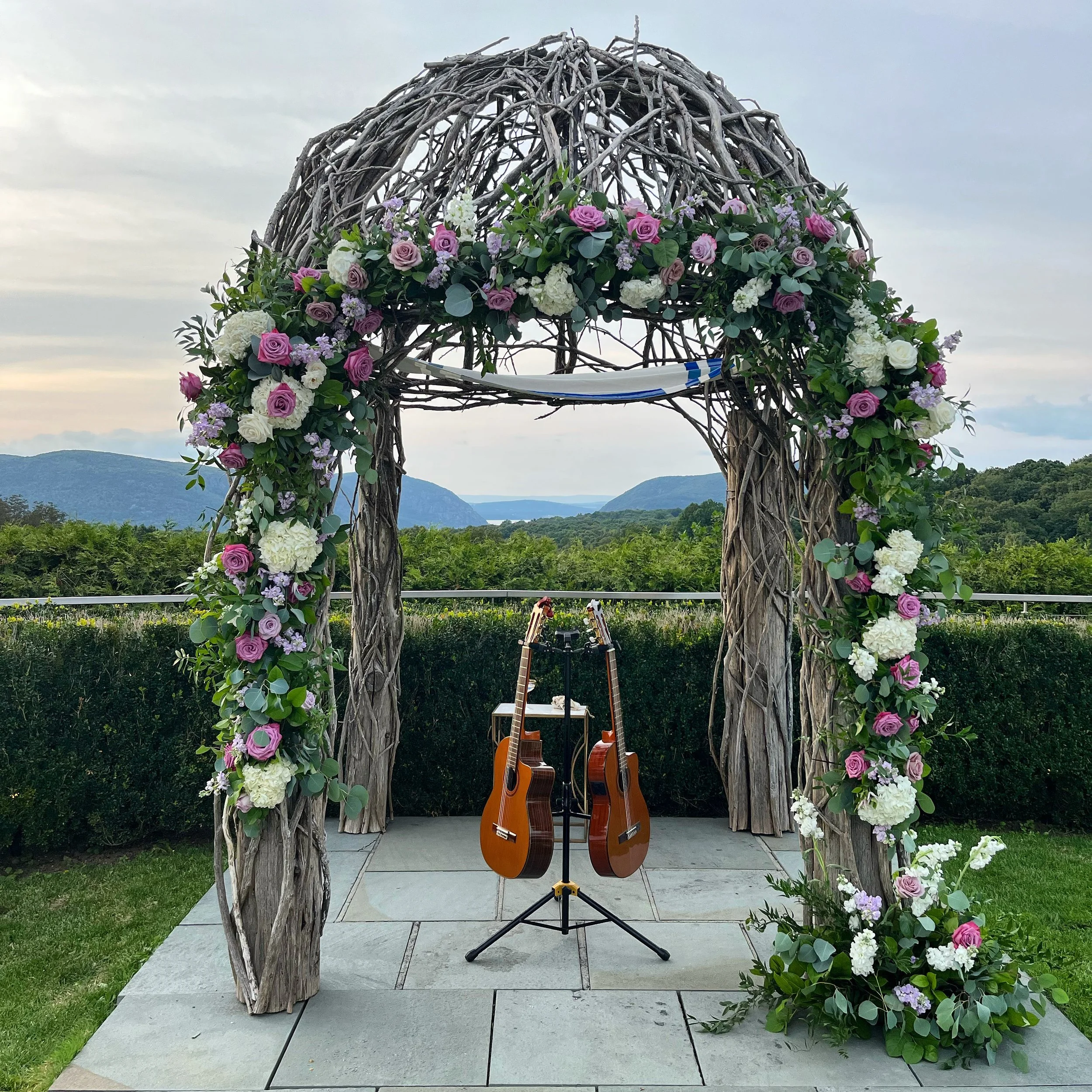 Wedding Music at The Garrison