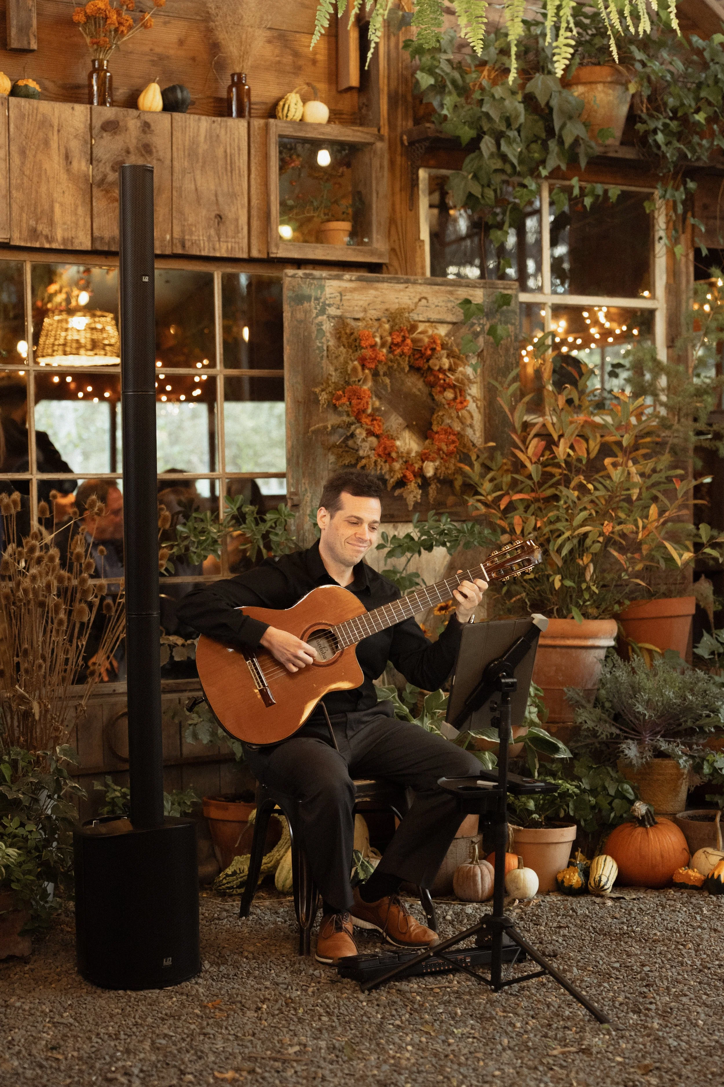 Wedding Music at Blooming Hill Farm