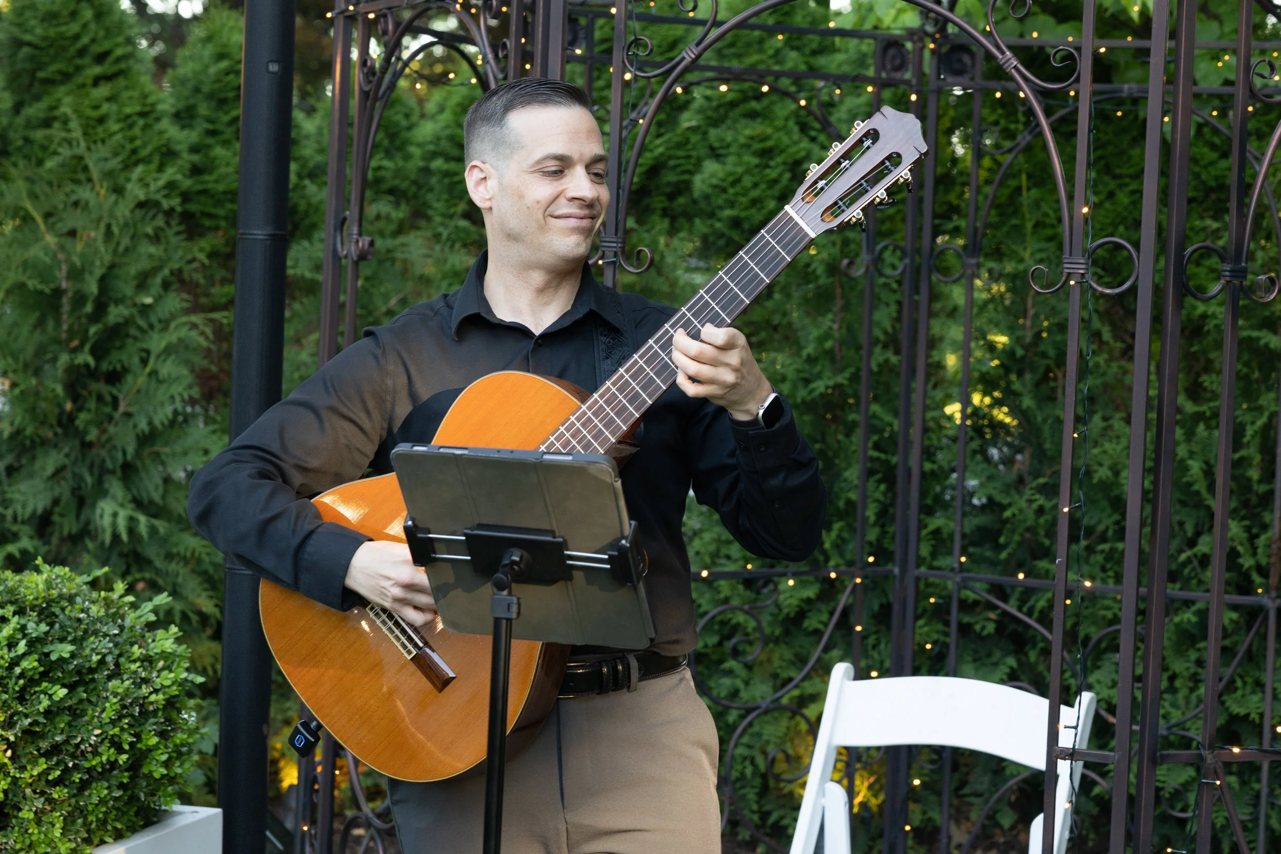 Wedding Music at The Briarcliff Manor