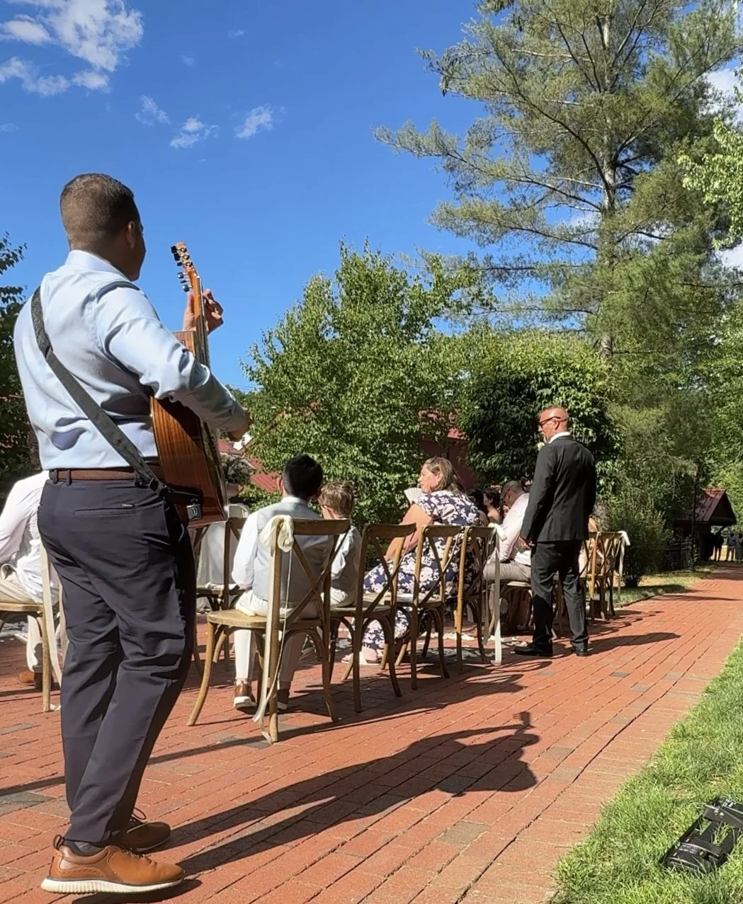 Wedding Music at Millwright’s