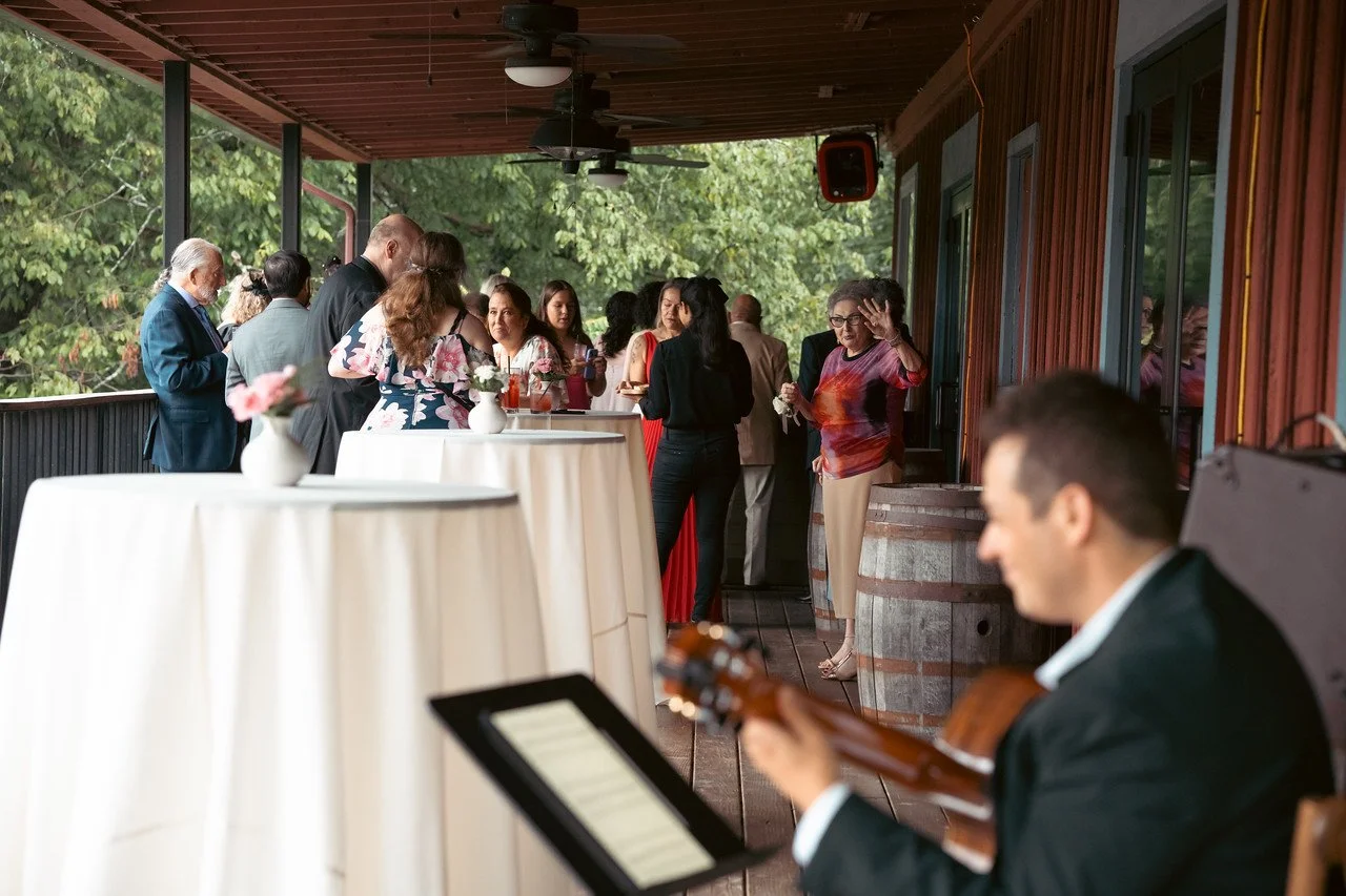 Wedding Music at Buttermilk Falls Inn &amp; Spa