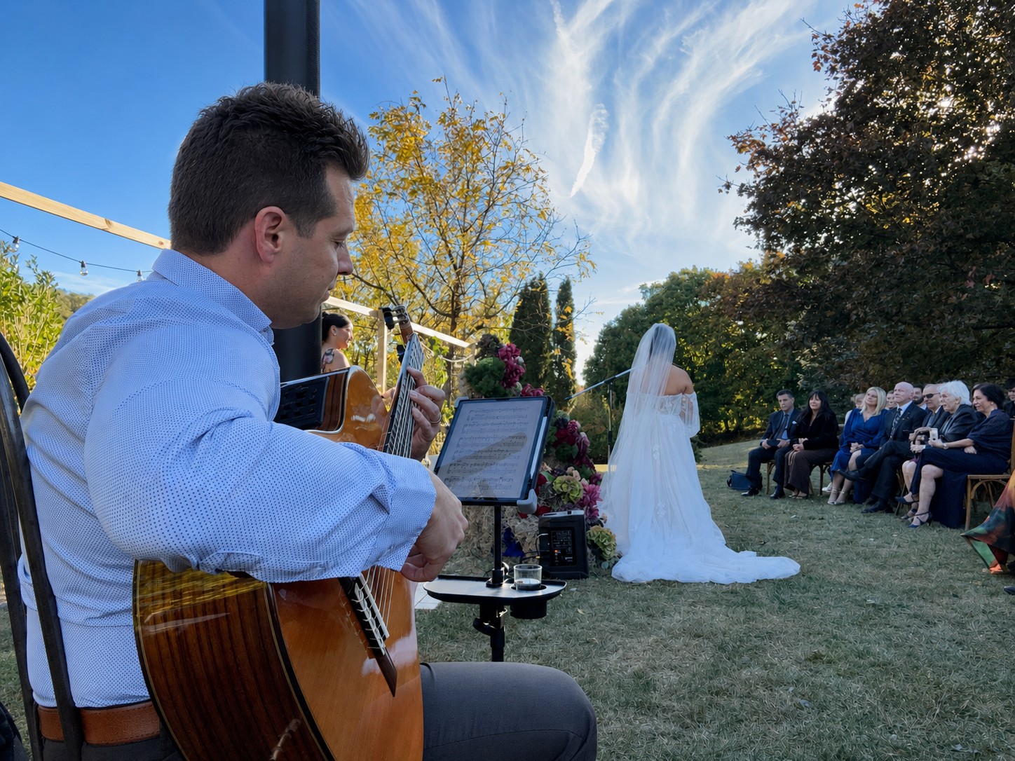 Wedding Music at Vanderbilt Lakeside Bar Room &amp; Guesthouse