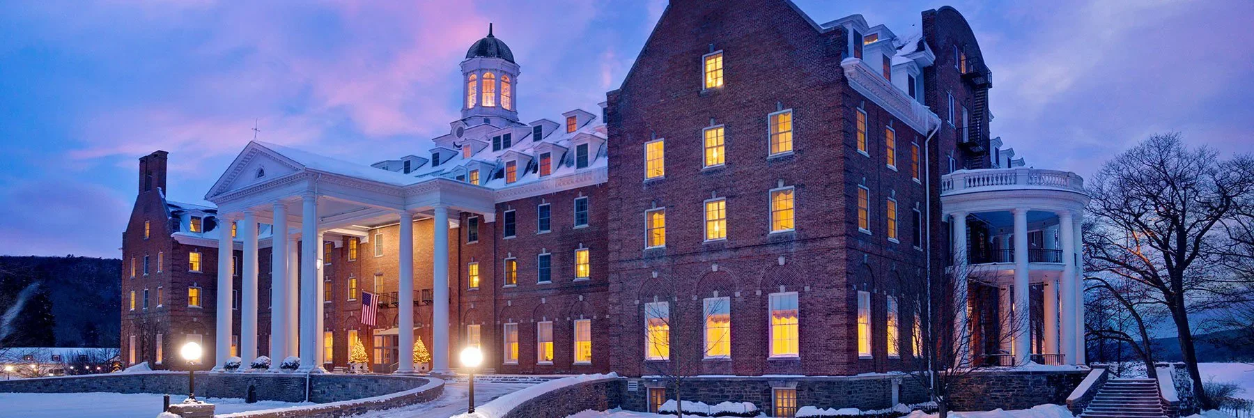 The Otesaga Resort Hotel - Cooperstown, NY