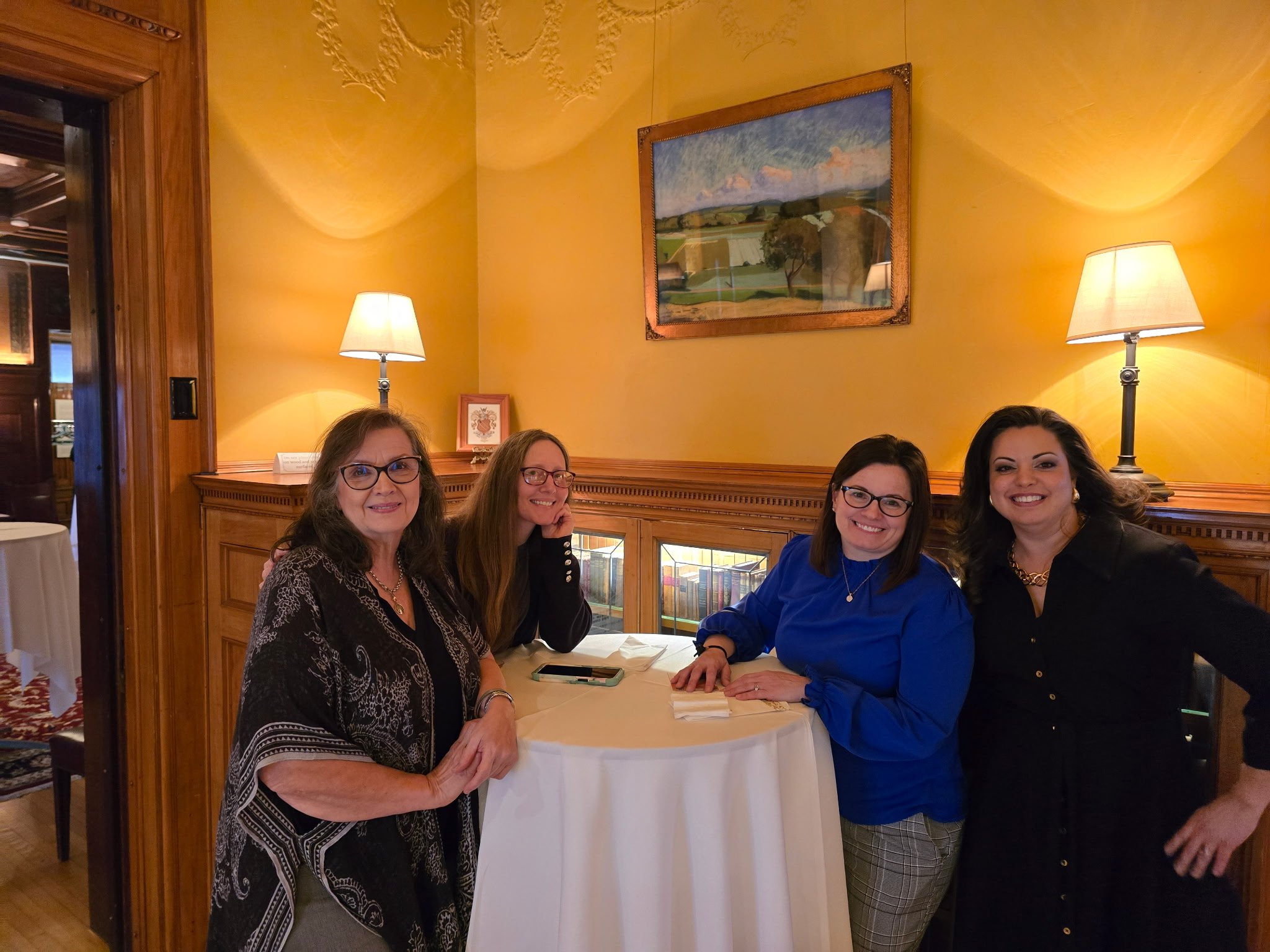 ECBLA Members