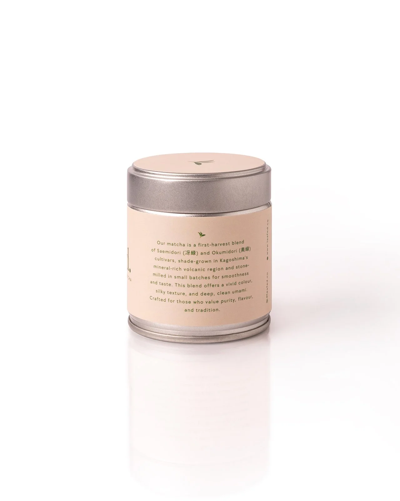 Premium Matcha Powder