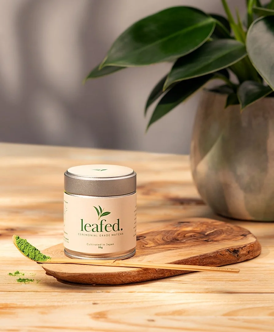 Leafed Ceremonial Matcha