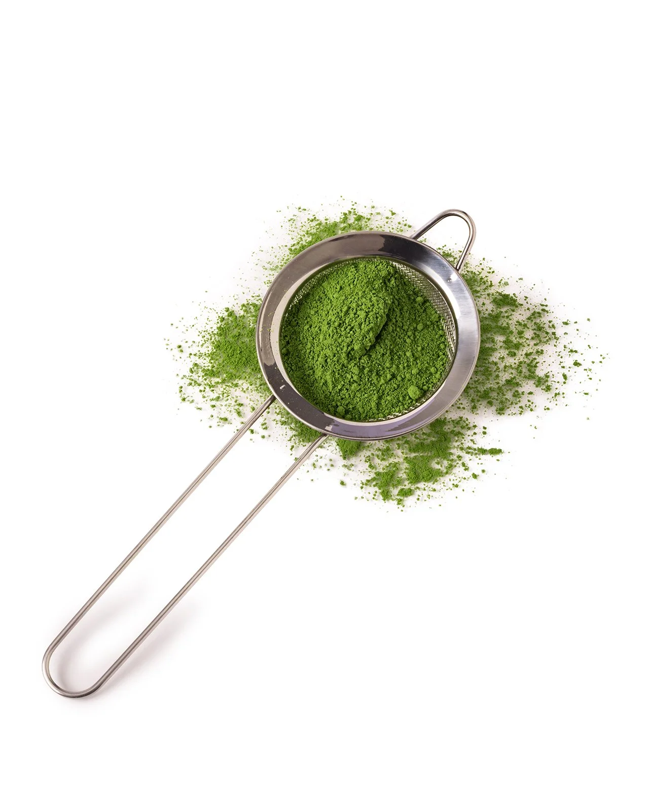 Matcha Sieve