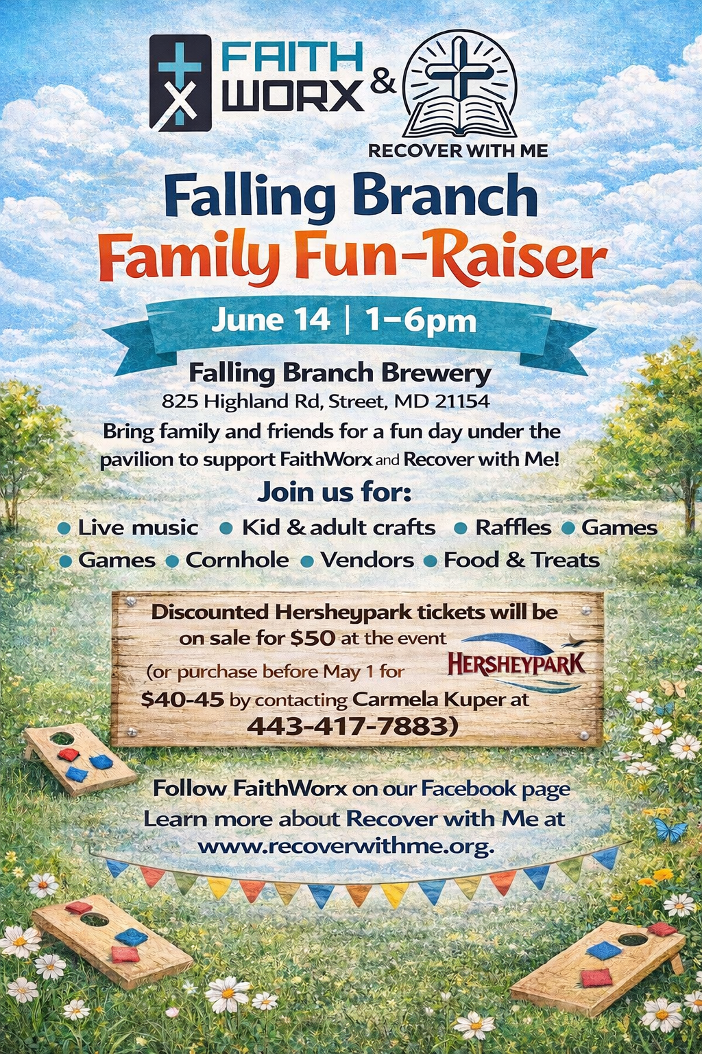 Family Fun-Raiser