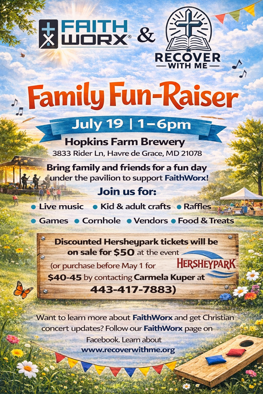 Family Fun-Raiser