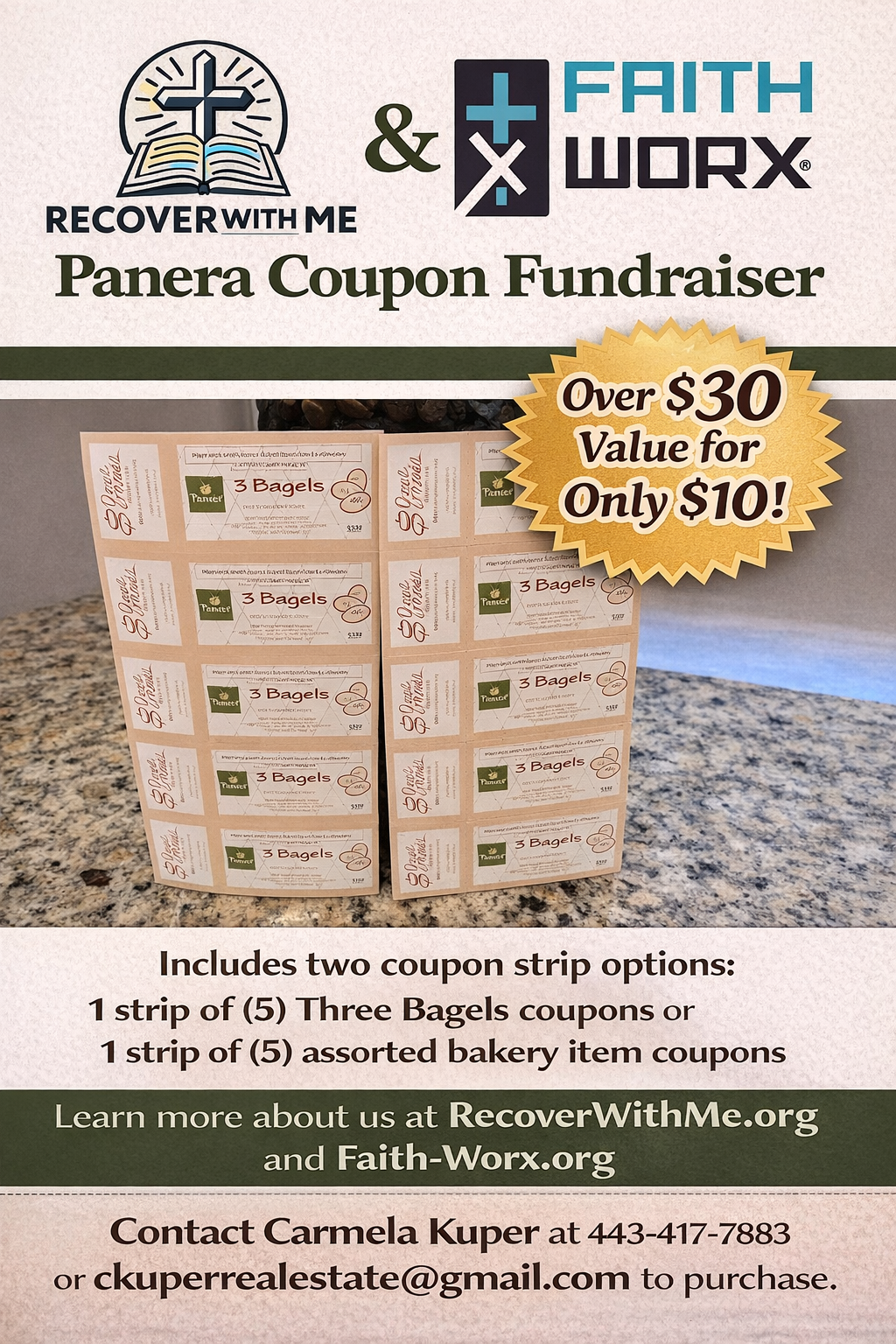 Panera Bread Coupons