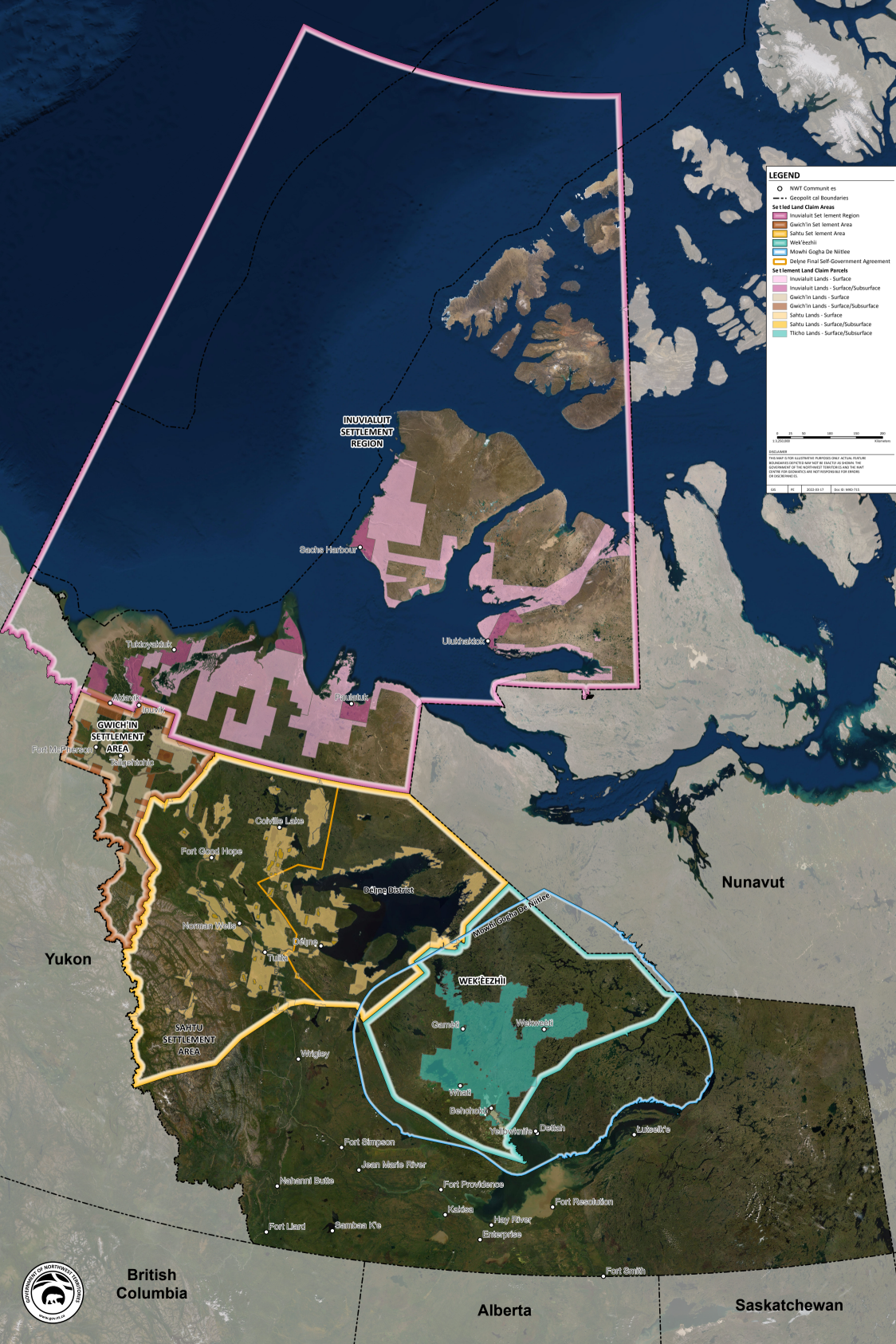 Land Use Acknowledgement