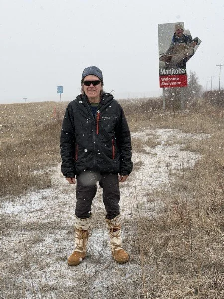 Travel to Winnipeg