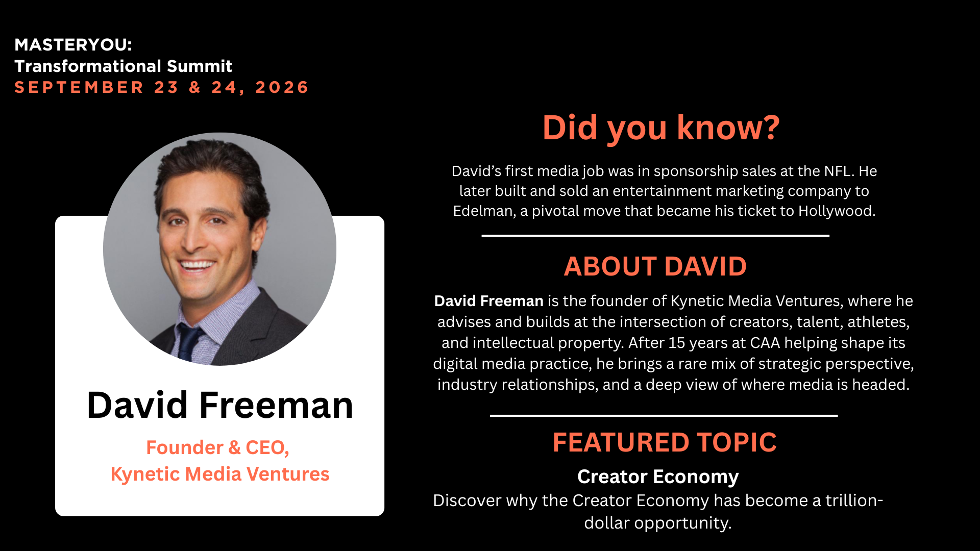 David Freeman