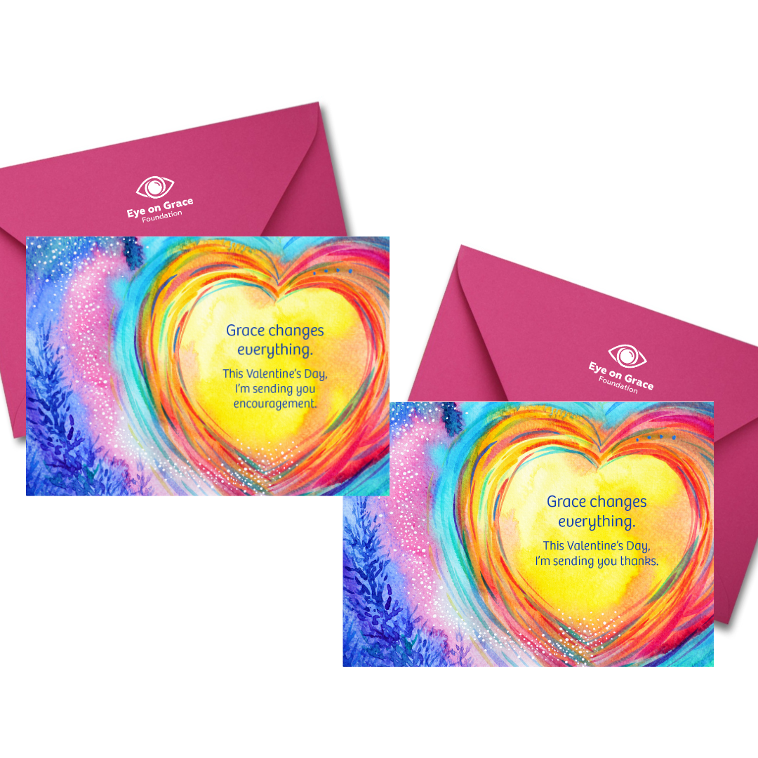 Send a Giving Hearts Day Card