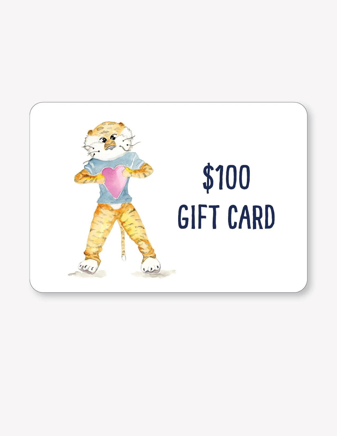 GIFT CARDS