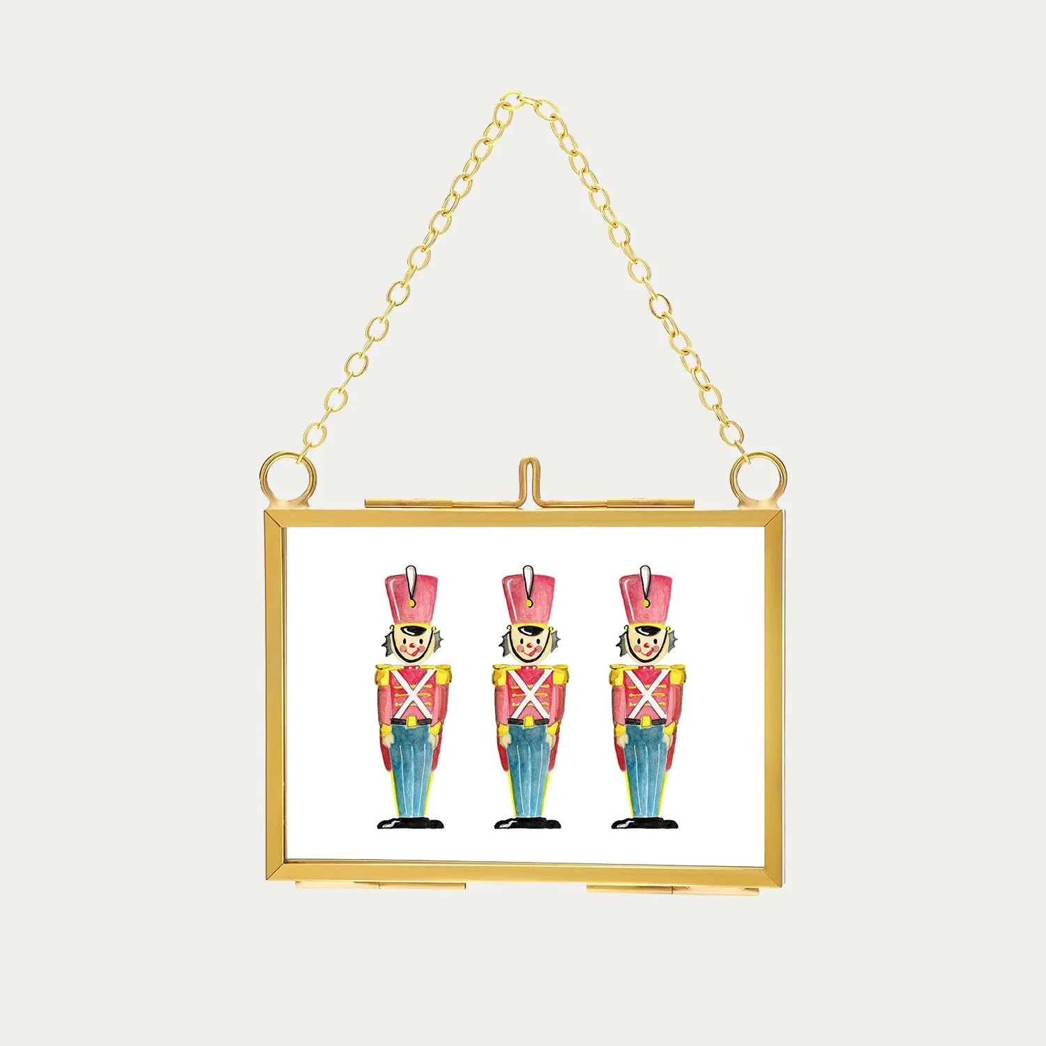 Toy Soldiers Ornament